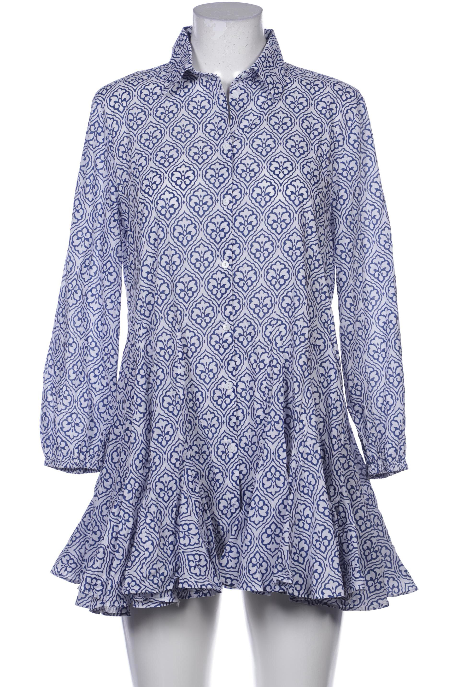 

Zara Damen Kleid, blau, Gr. 38