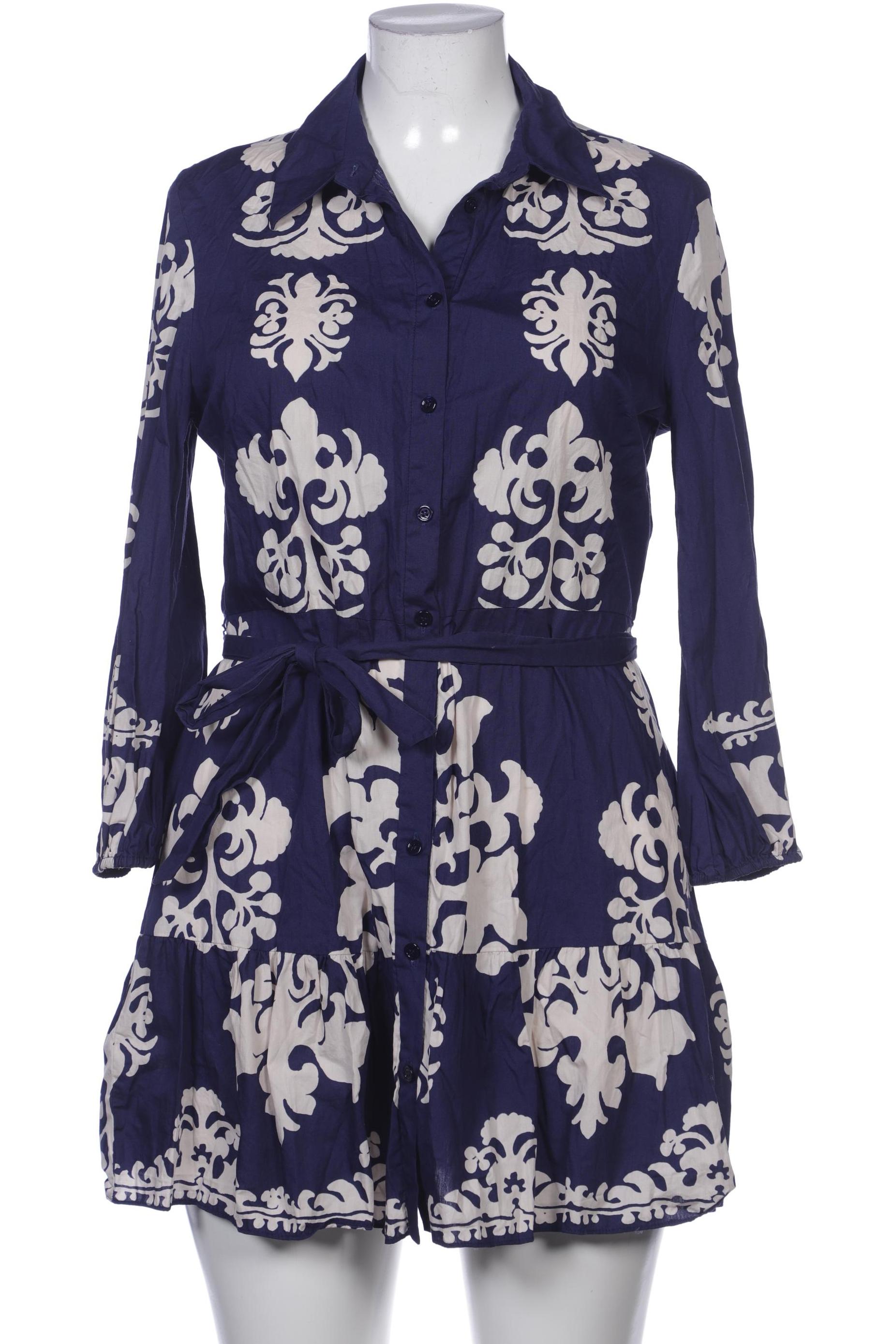 

Zara Damen Kleid, marineblau, Gr. 44