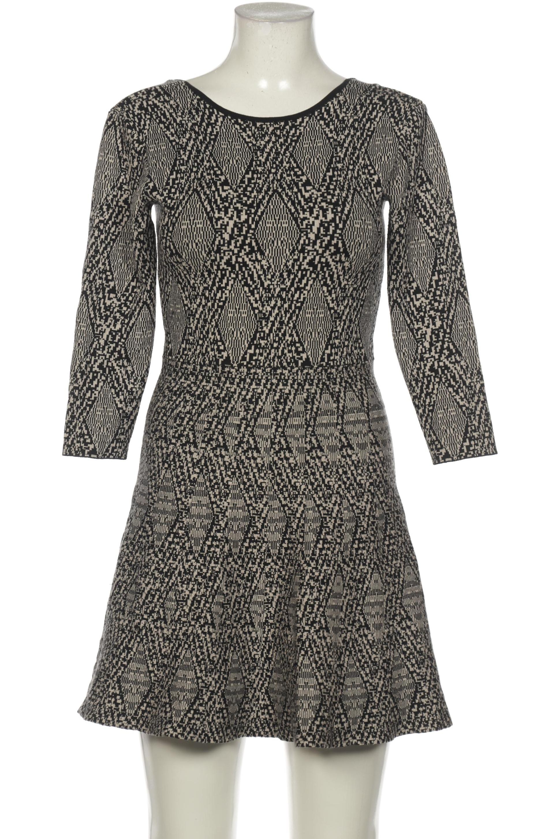 

Zara Damen Kleid, beige, Gr. 38