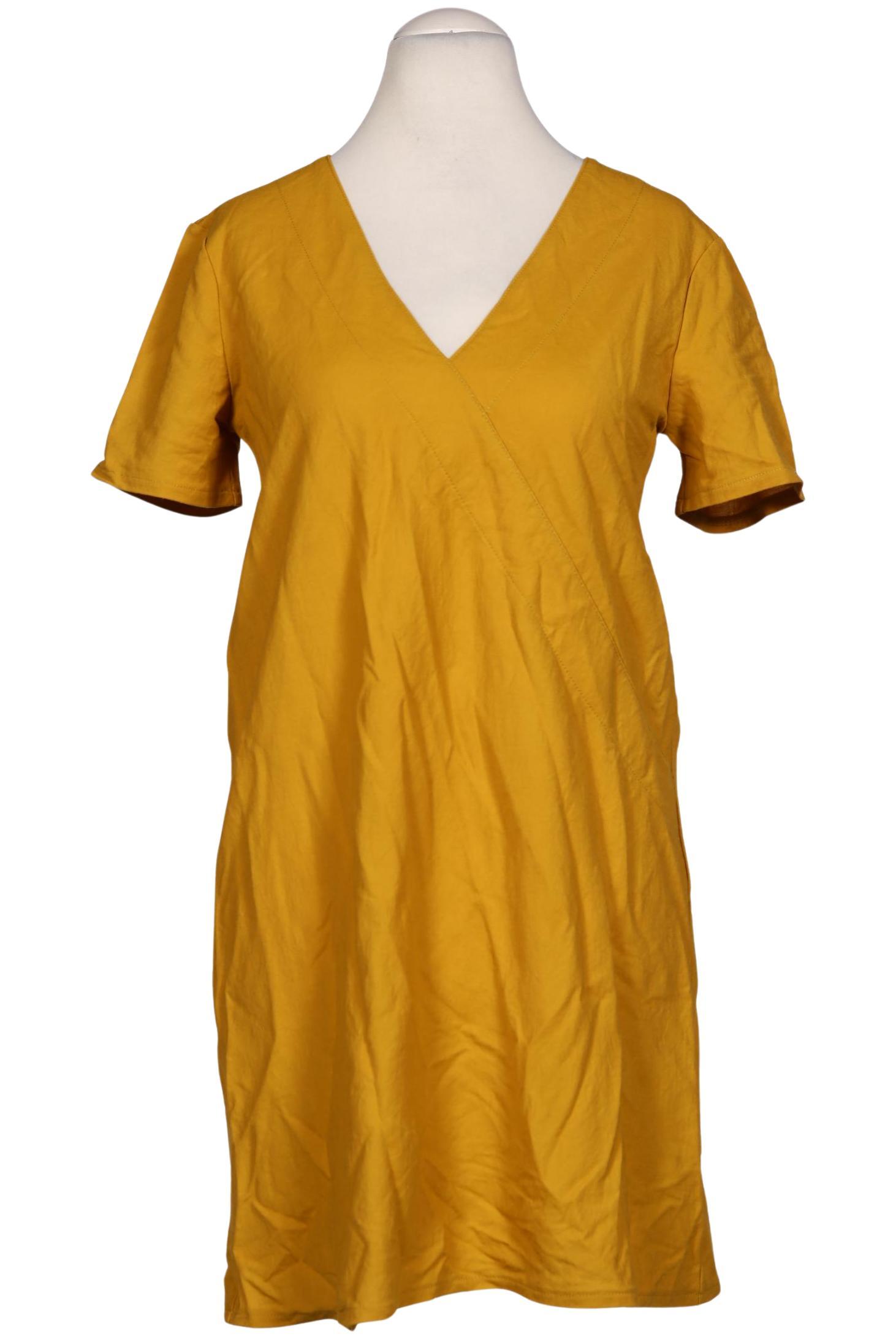 

Zara Damen Kleid, orange, Gr. 38