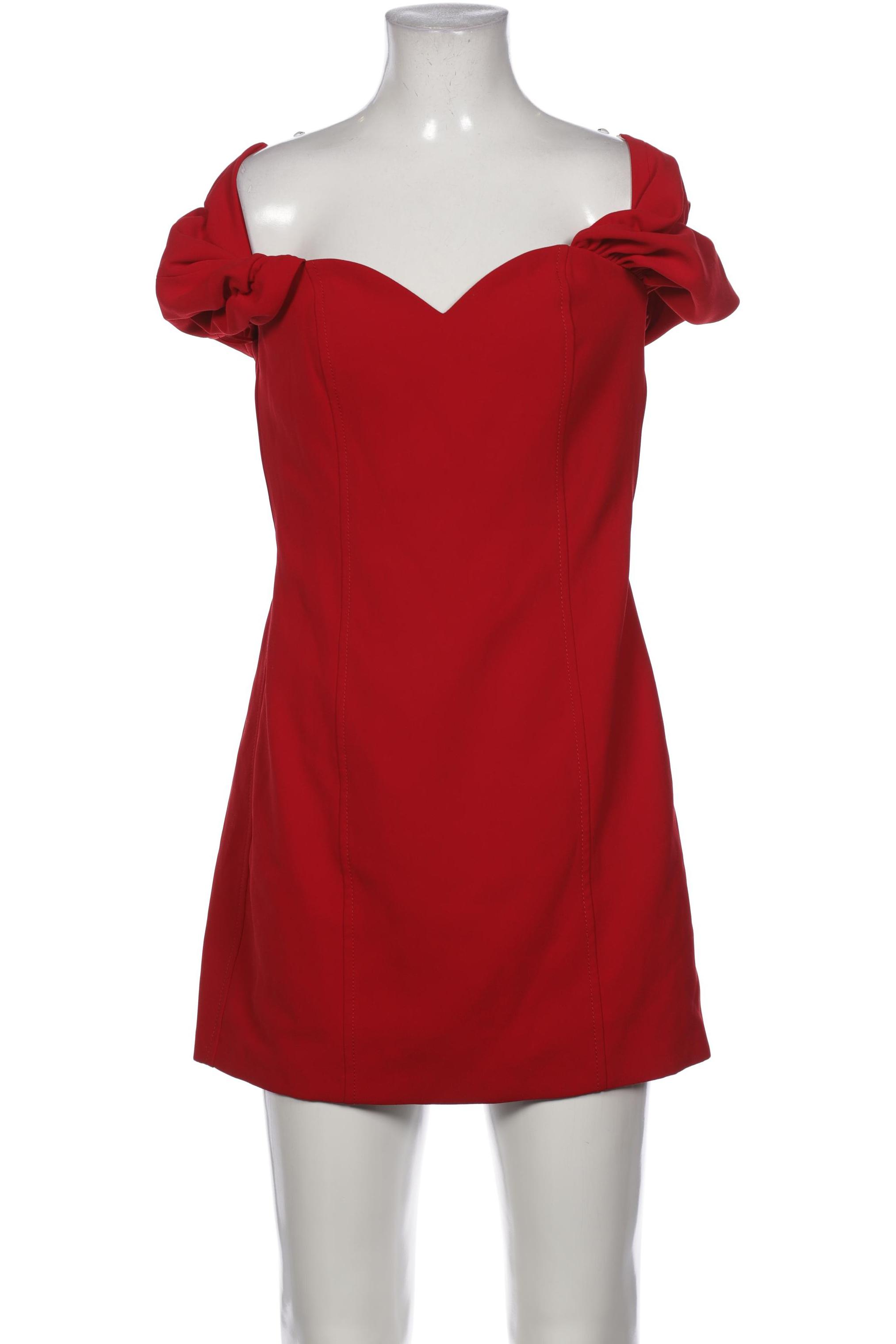 

Zara Damen Kleid, rot, Gr. 38