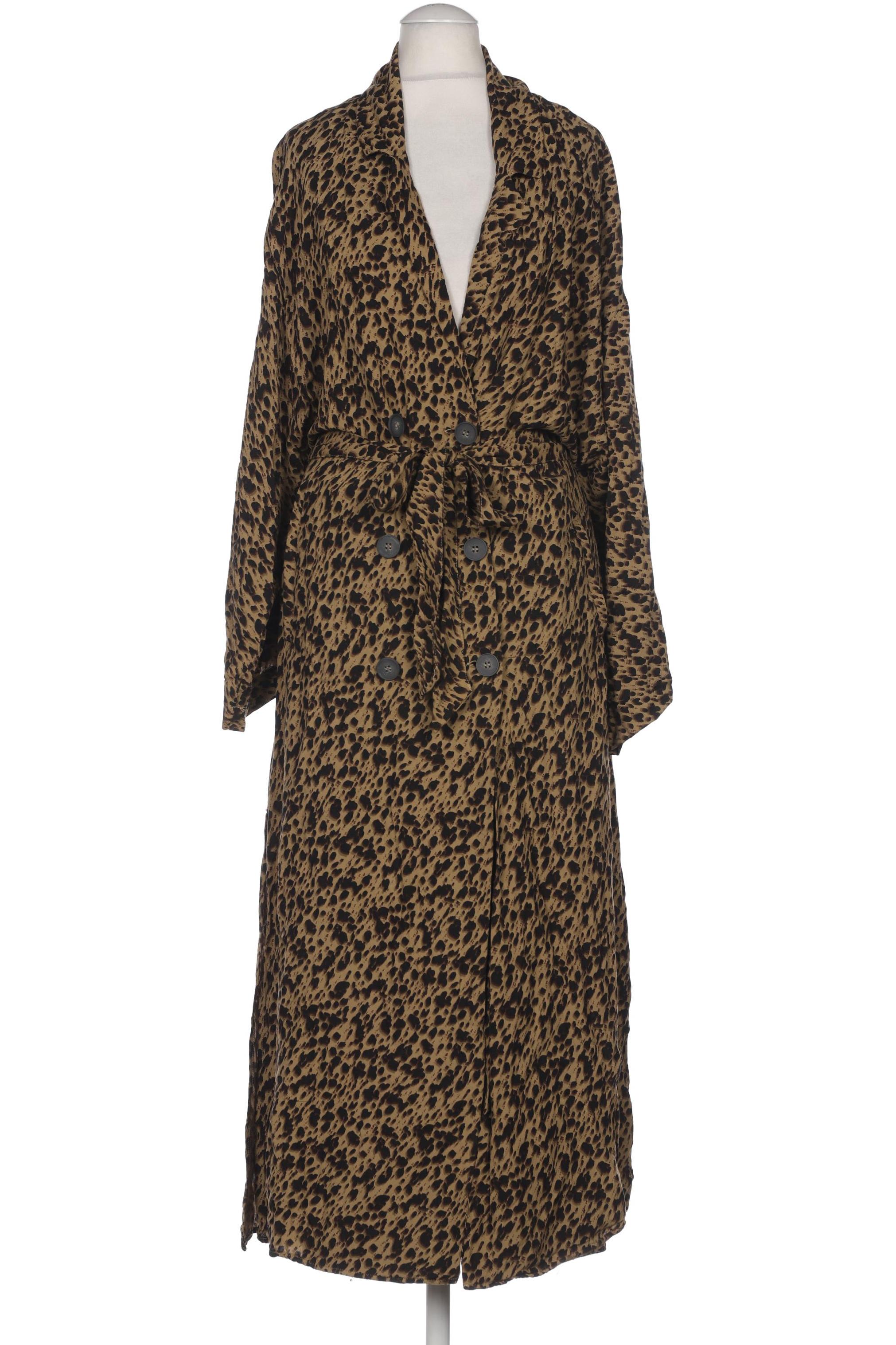 

ZARA Damen Kleid, braun
