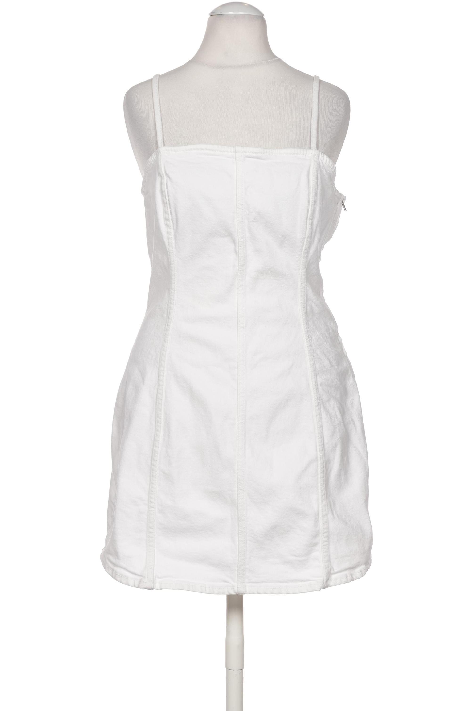 

Zara Damen Kleid, weiß, Gr. 36