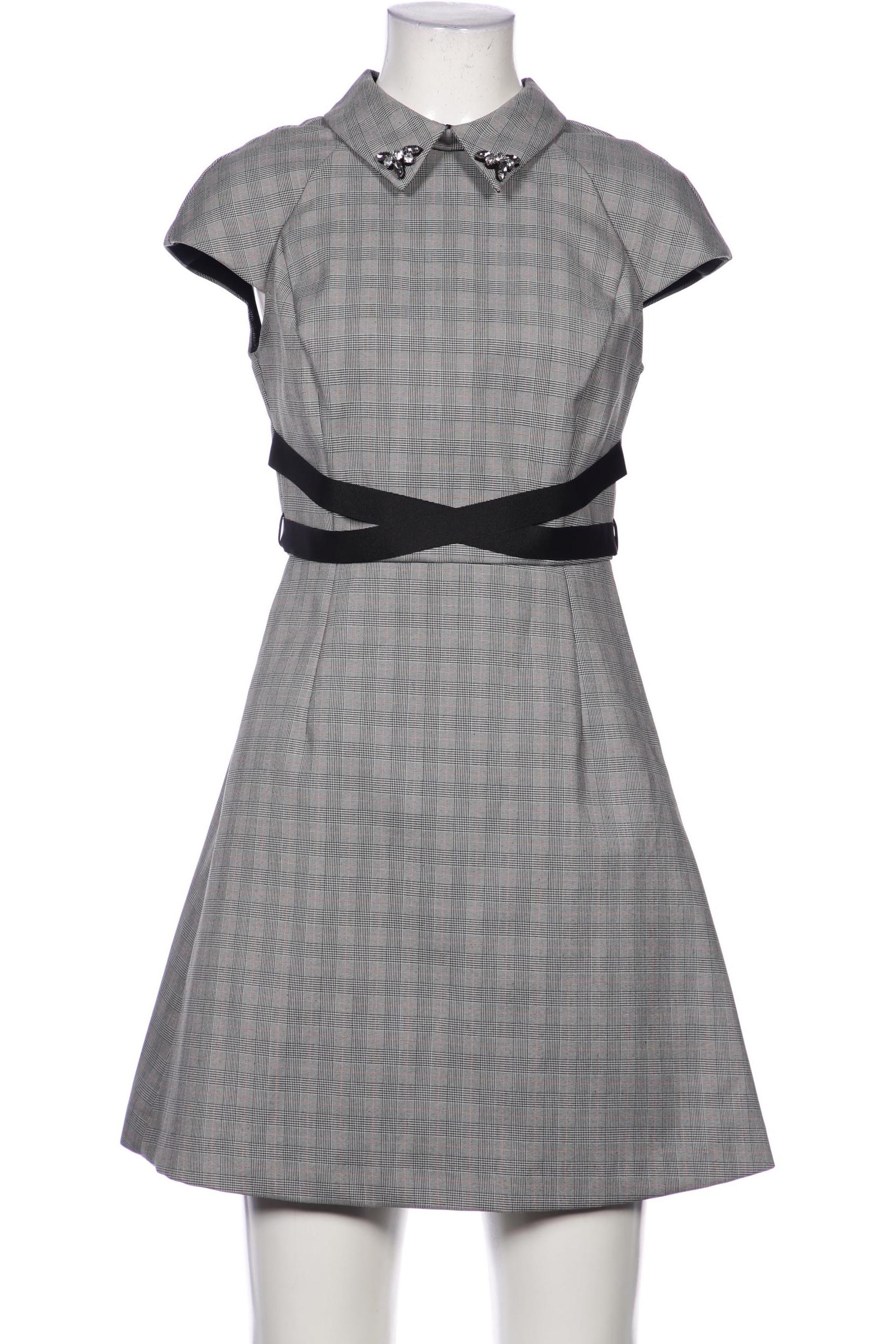 

Zara Damen Kleid, grau, Gr. 36