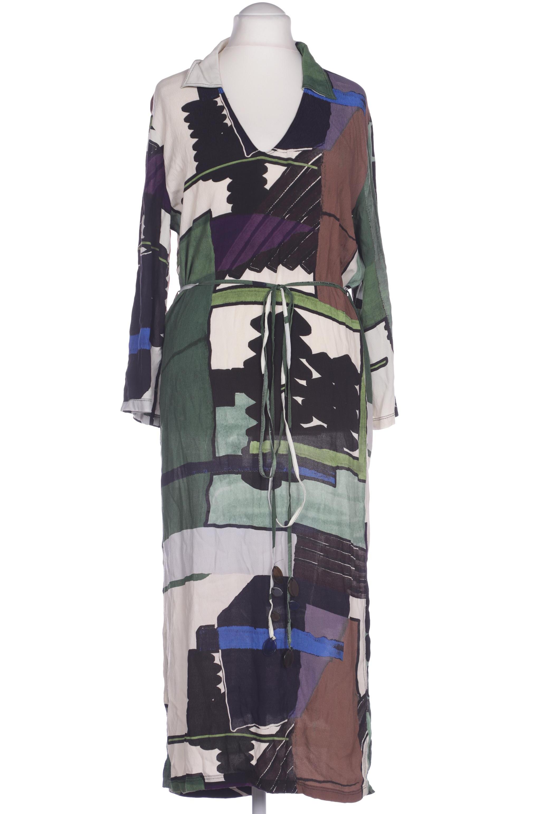 

ZARA Damen Kleid, mehrfarbig