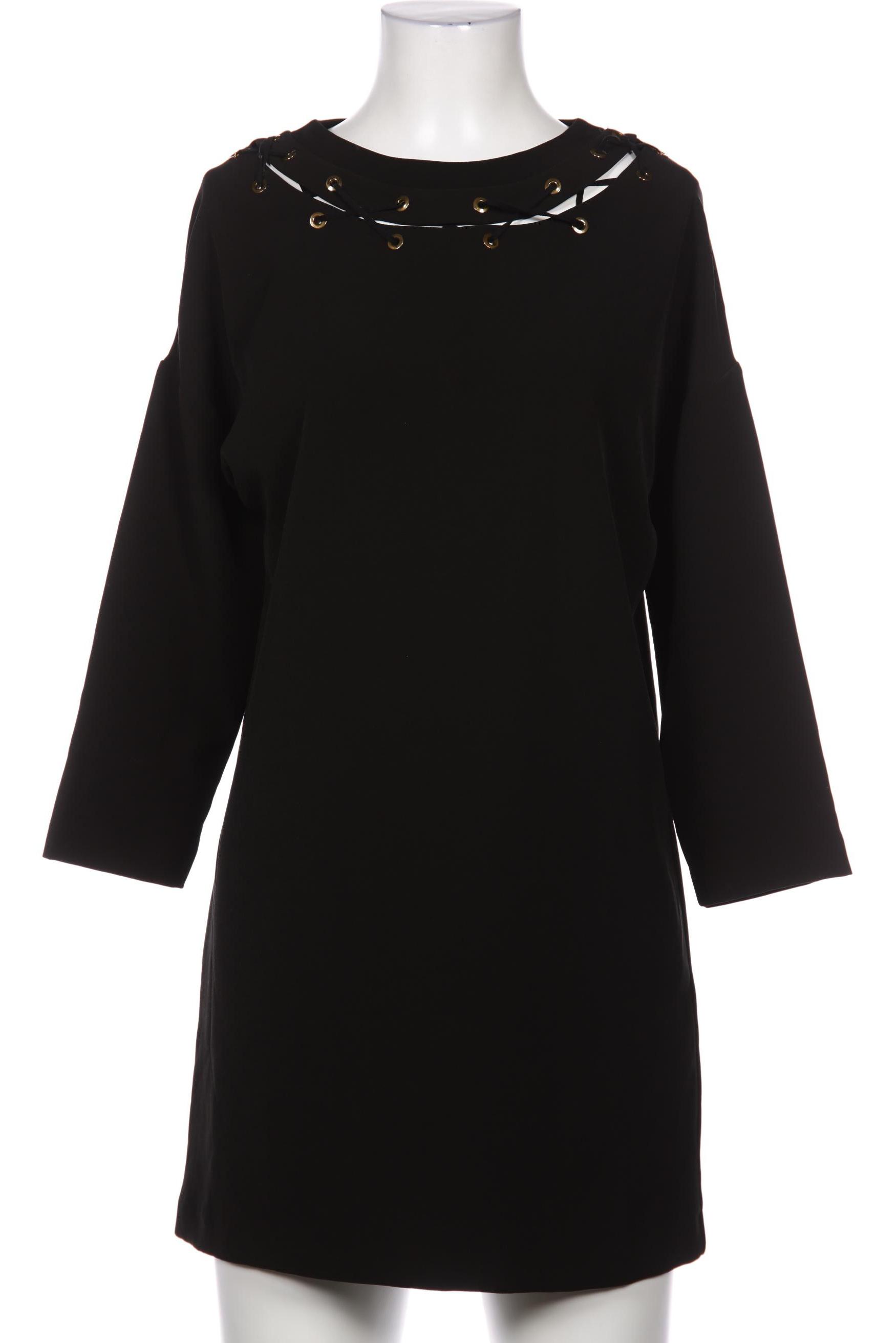 

ZARA Damen Kleid, schwarz