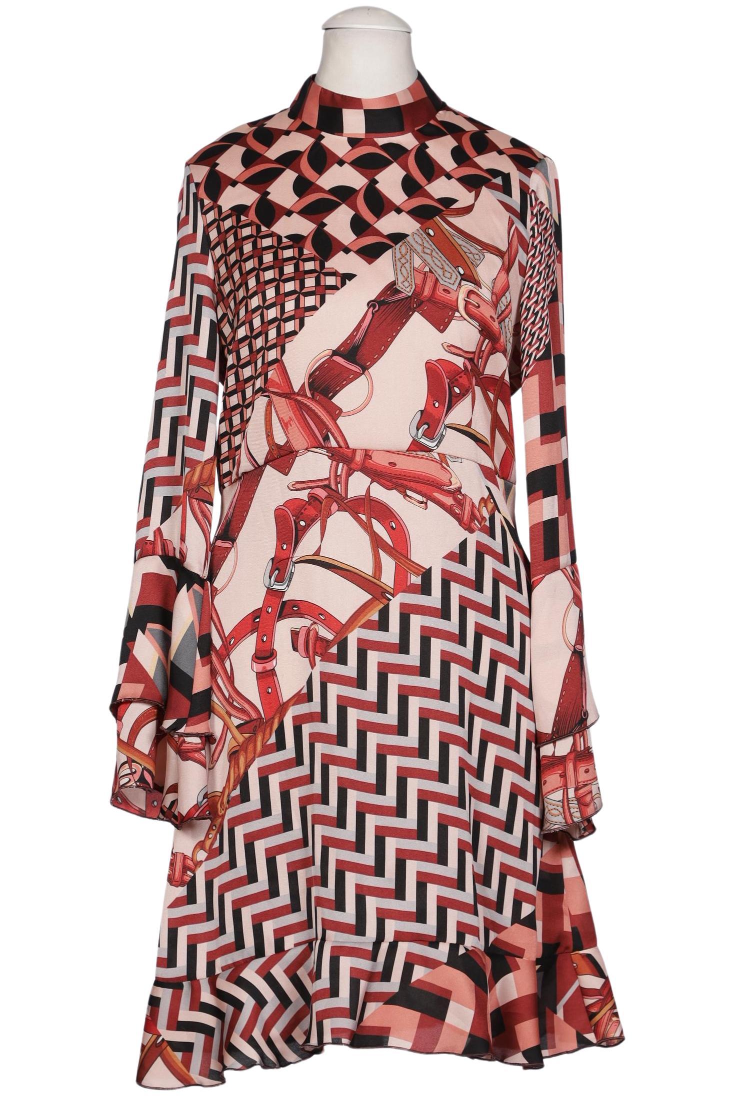 

Zara Damen Kleid, mehrfarbig, Gr. 34