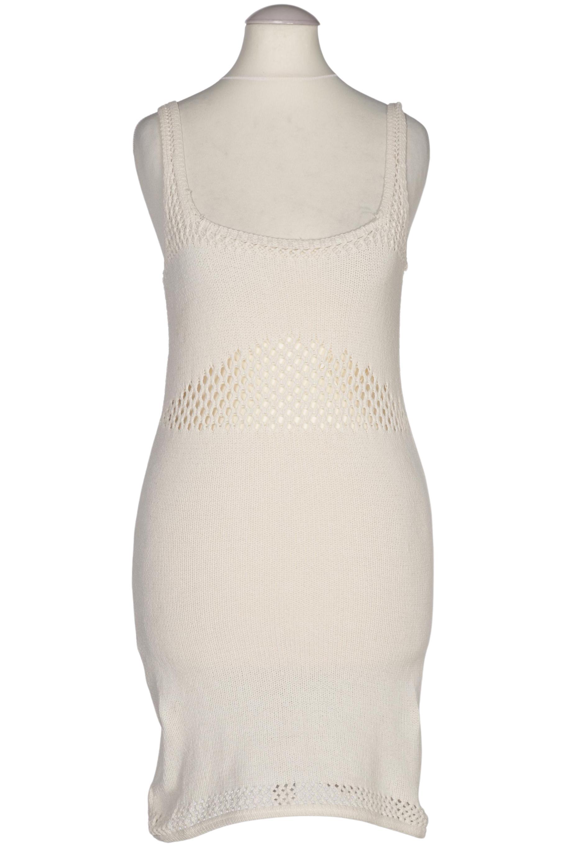 

Zara Damen Kleid, cremeweiß, Gr. 36