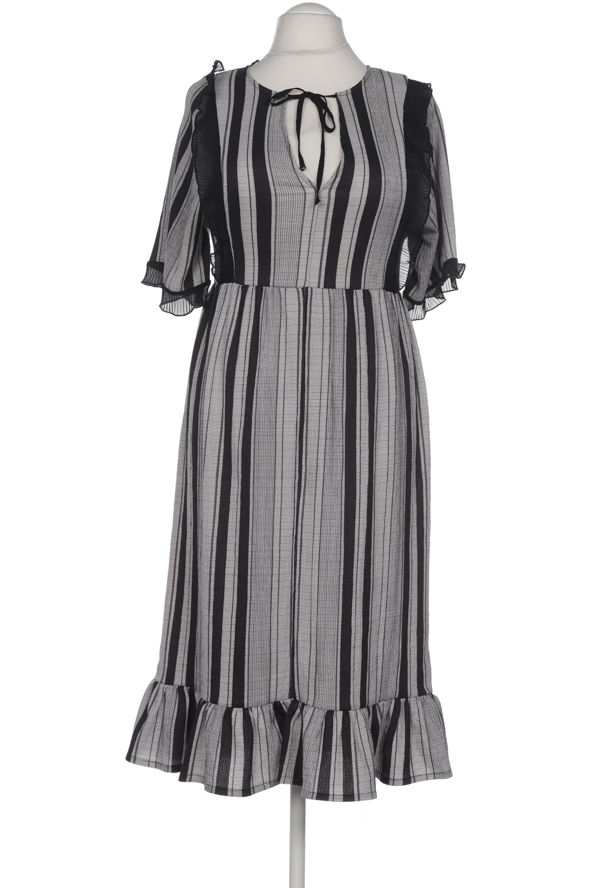

ZARA Damen Kleid, grau