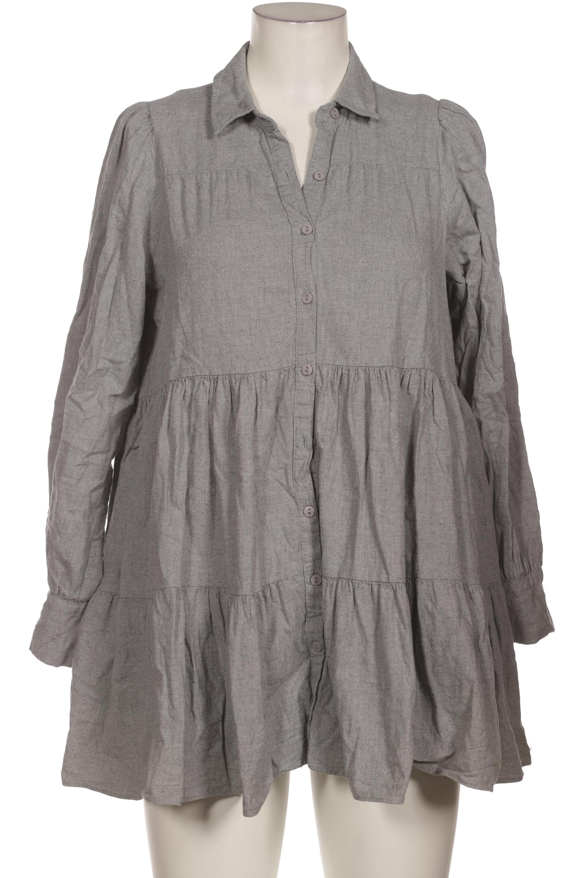 Thumbnail - Zara Damen Kleid, grau, Gr. 38