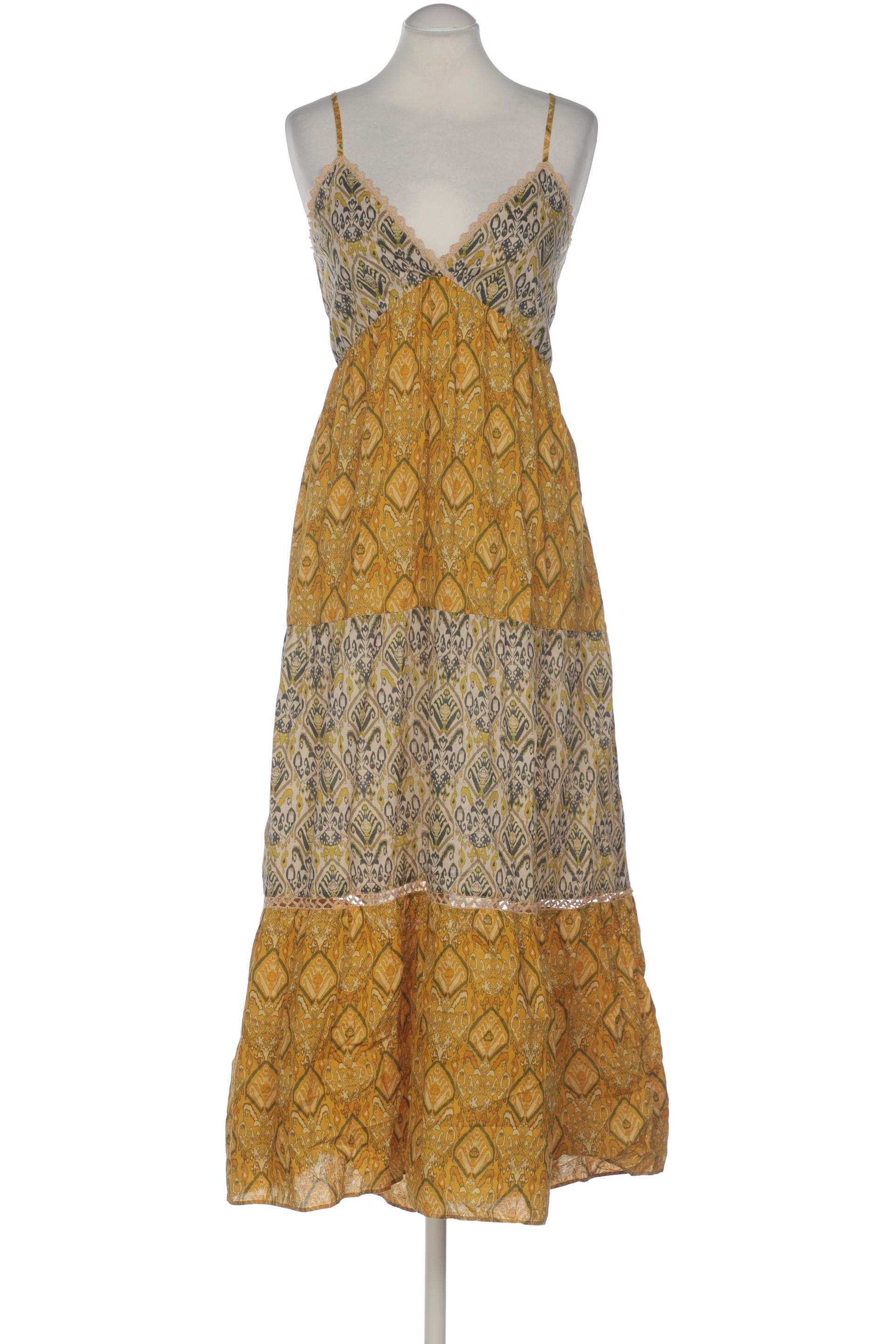 

Zara Damen Kleid, gelb, Gr. 36
