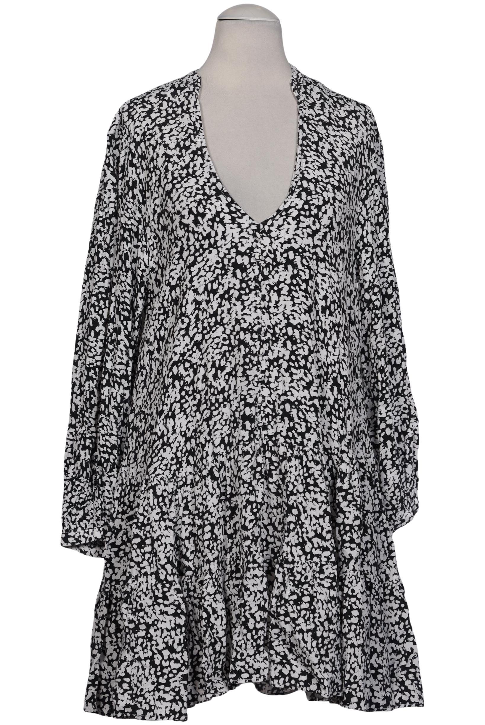 

Zara Damen Kleid, mehrfarbig, Gr. 34