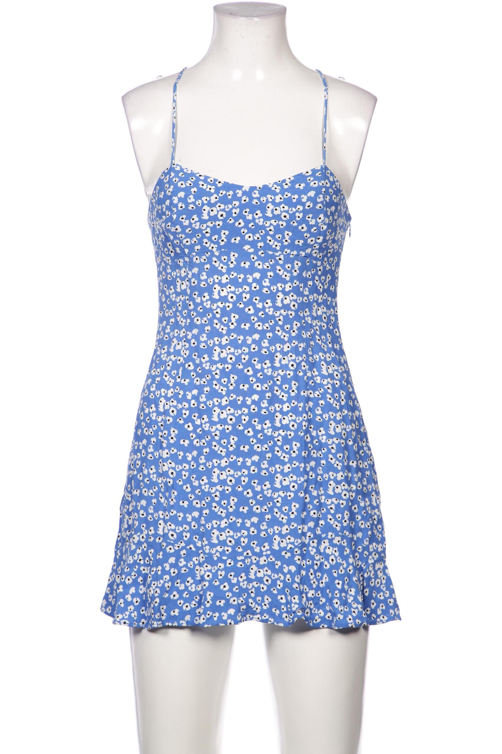 

Zara Damen Kleid, blau, Gr. 36