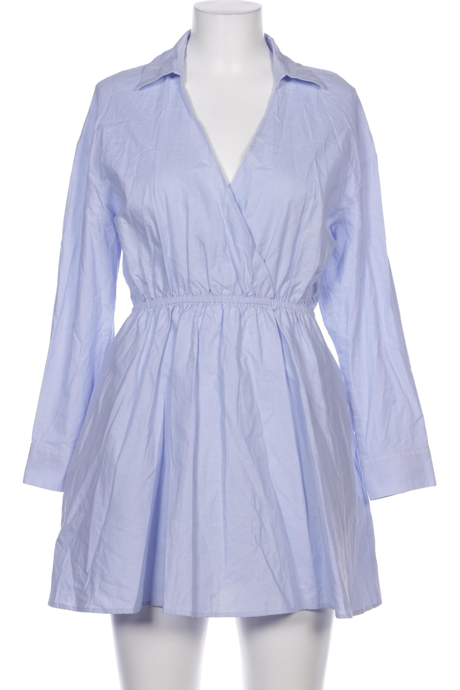 

Zara Damen Kleid, hellblau, Gr. 38