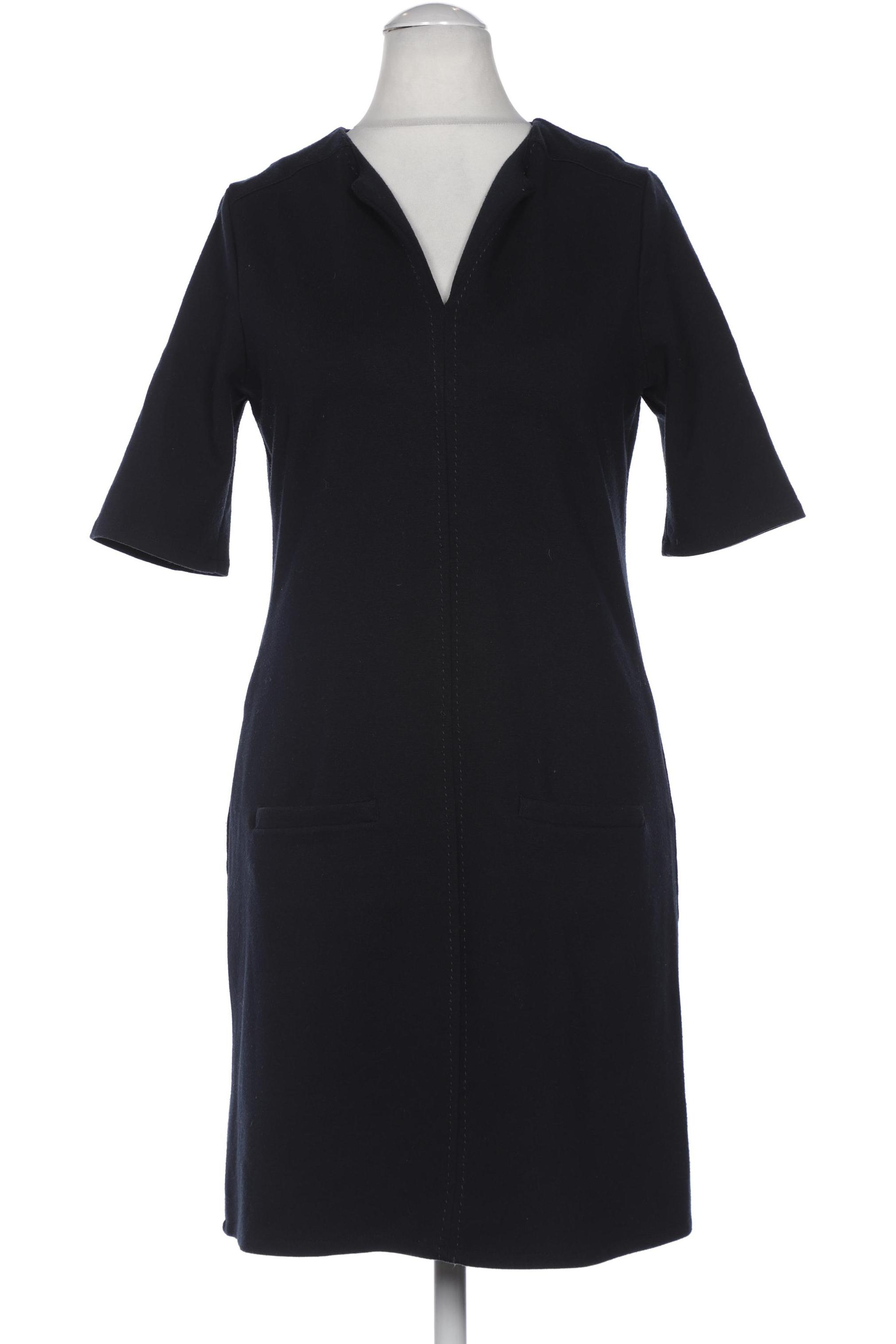 

ZARA Damen Kleid, marineblau