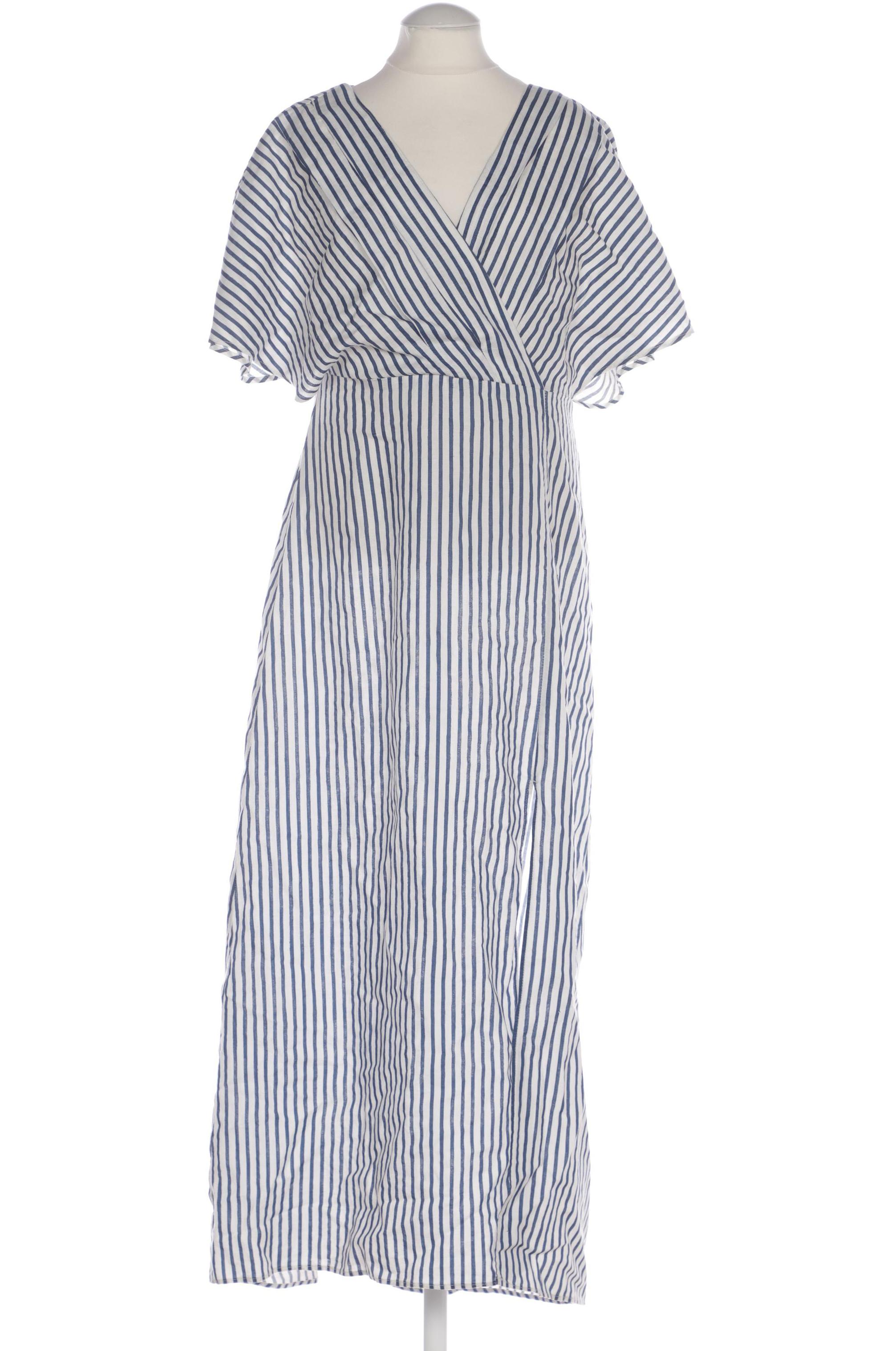 

Zara Damen Kleid, blau, Gr. 34