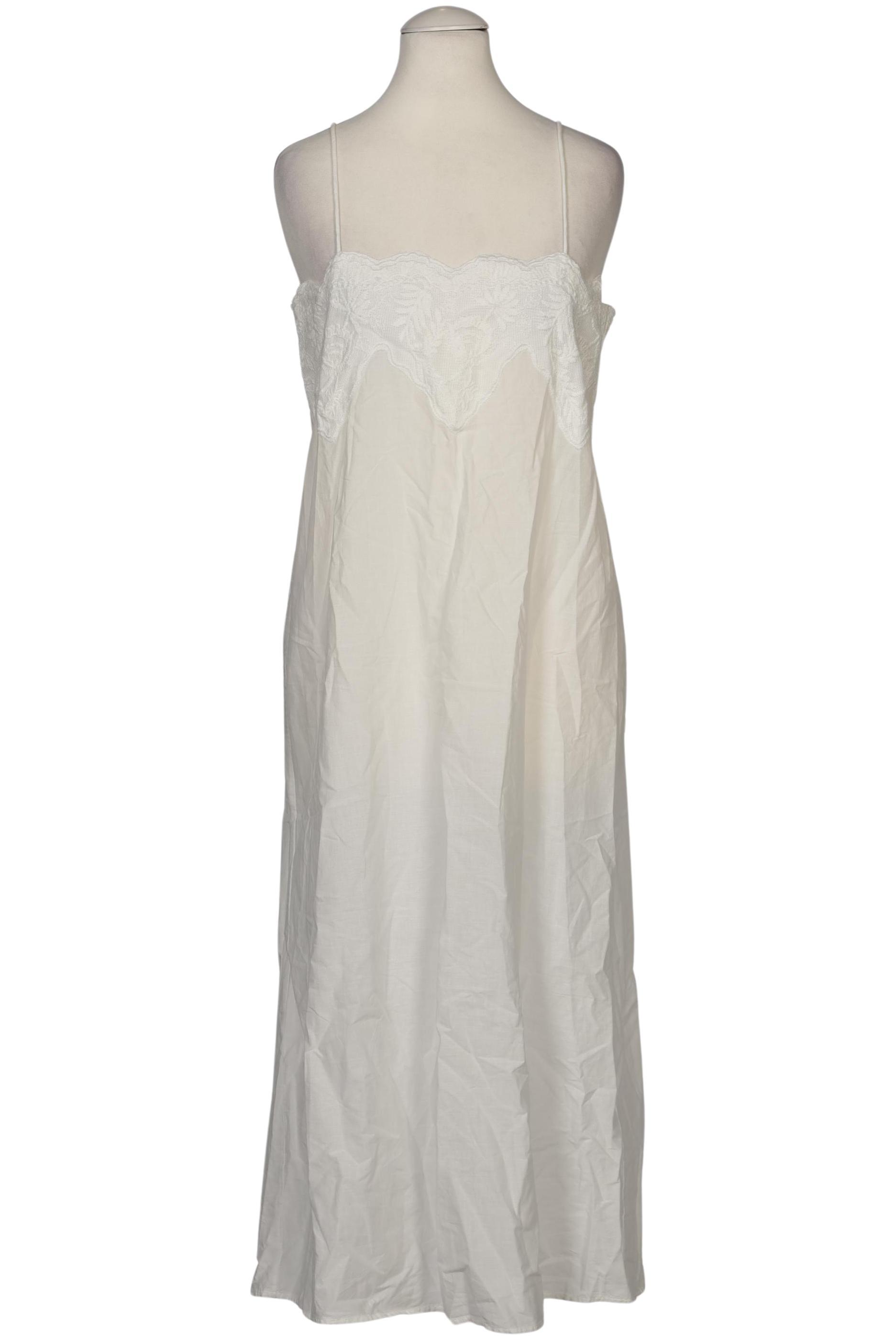 

Zara Damen Kleid, weiß, Gr. 36