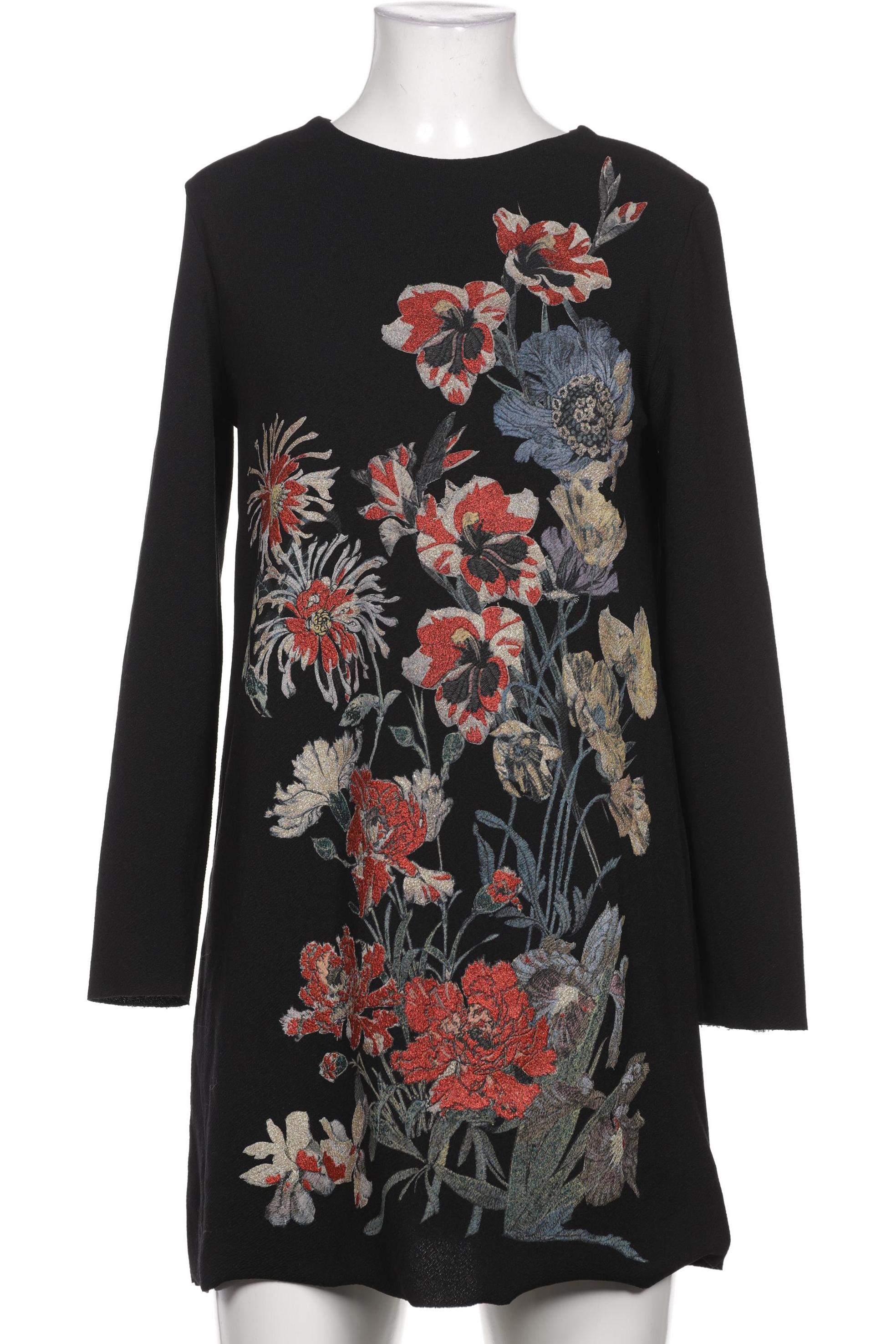 

ZARA Damen Kleid, schwarz