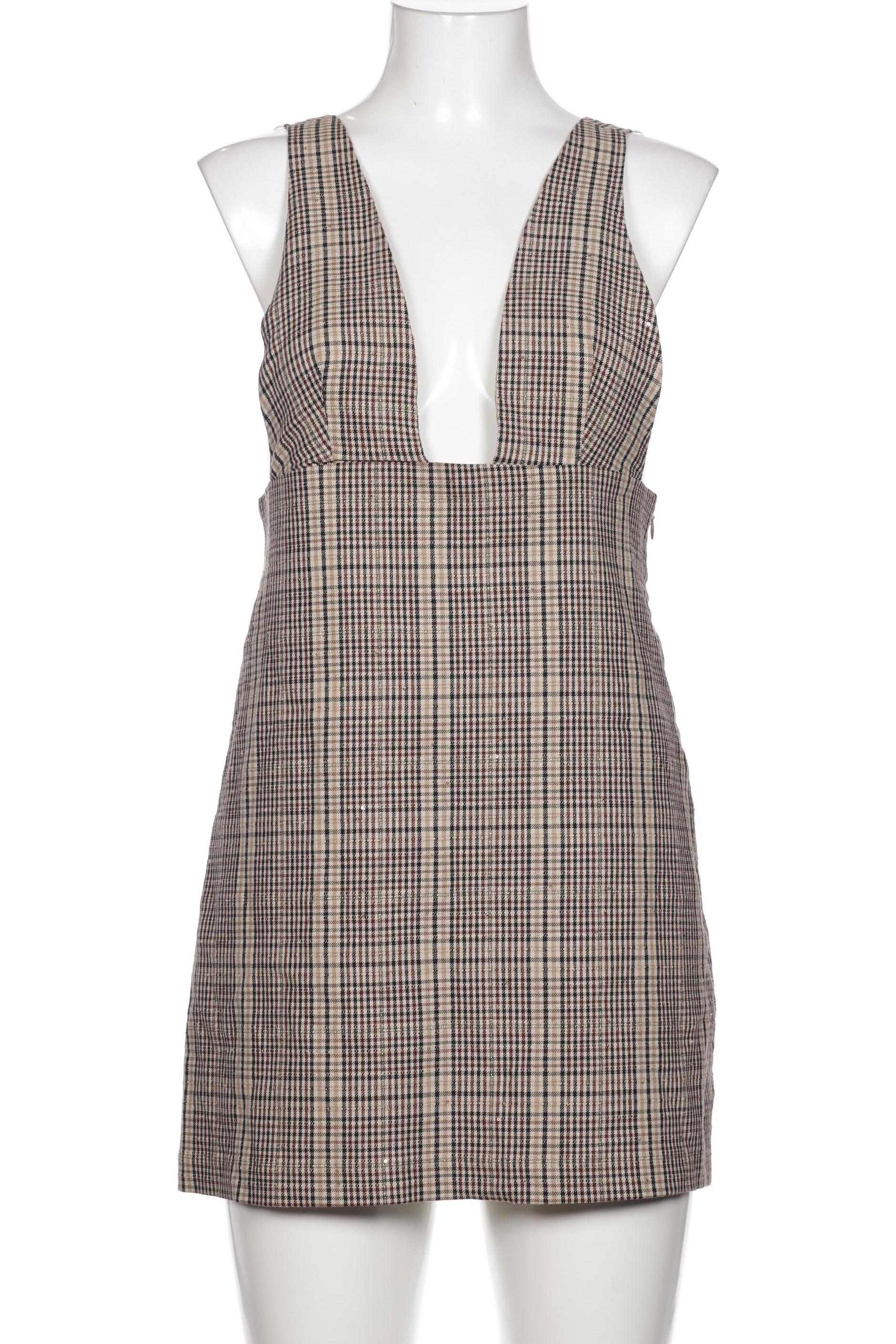 

ZARA Damen Kleid, braun