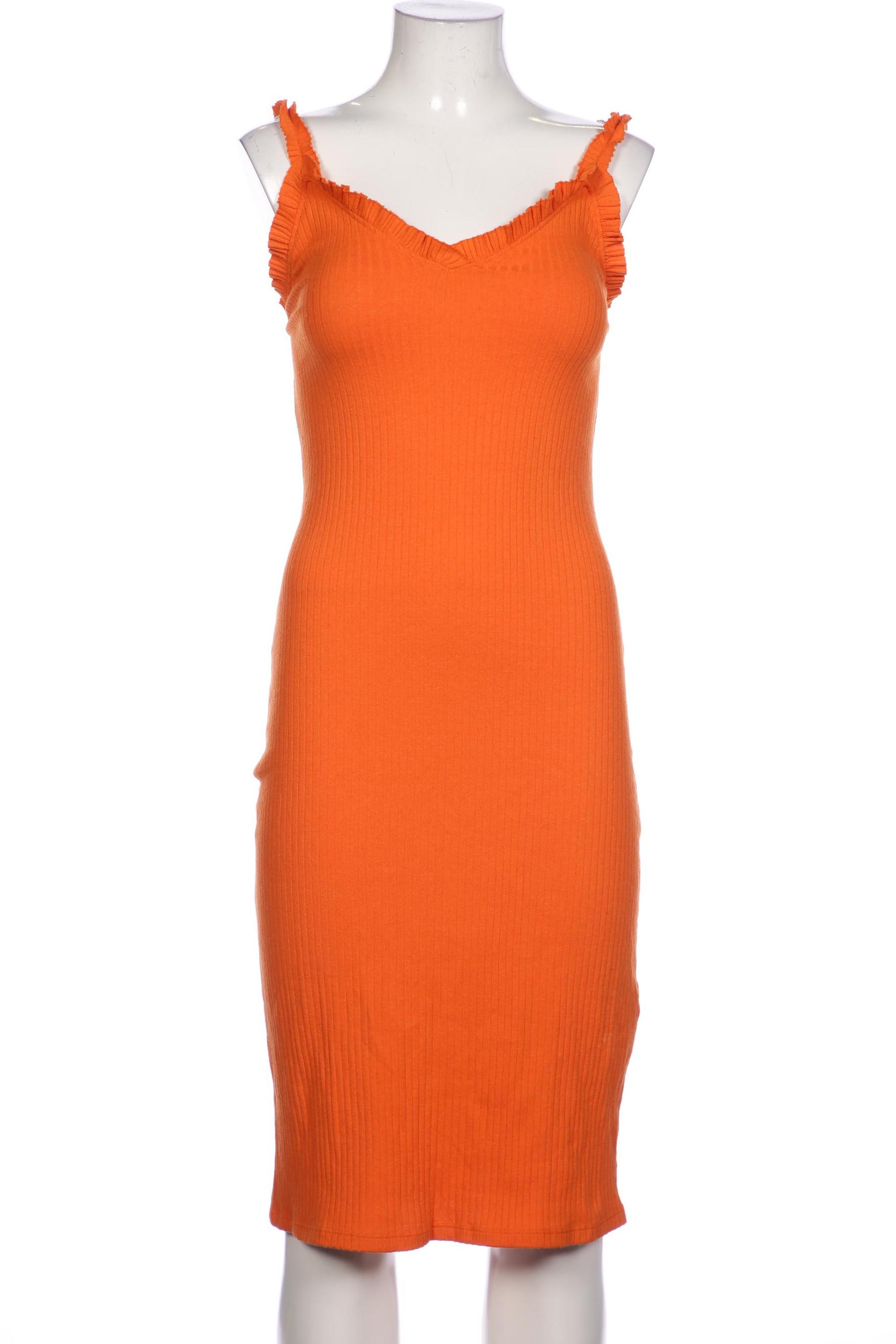 

Zara Damen Kleid, orange, Gr. 42