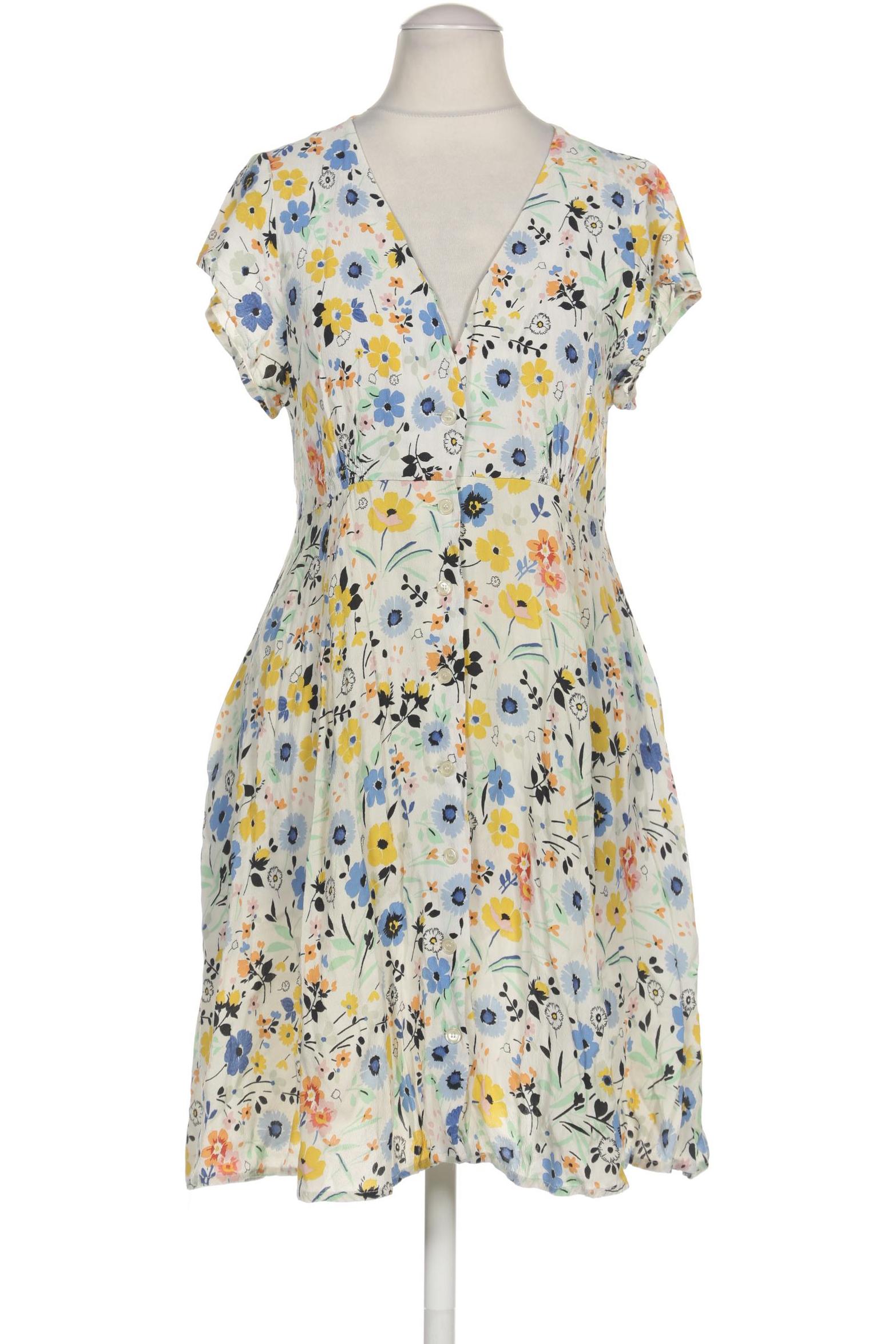 

Zara Damen Kleid, mehrfarbig, Gr. 36