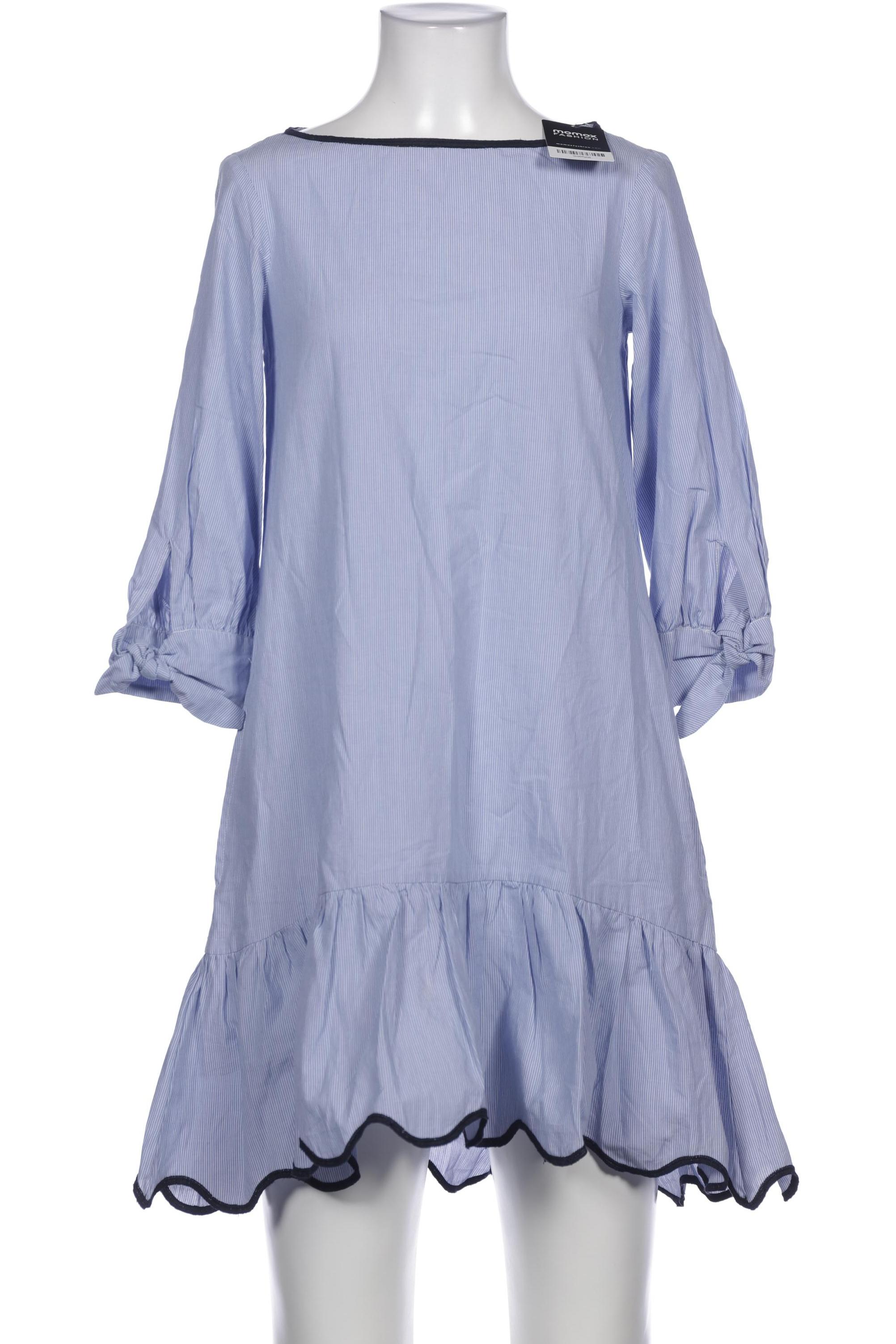 

ZARA Damen Kleid, blau