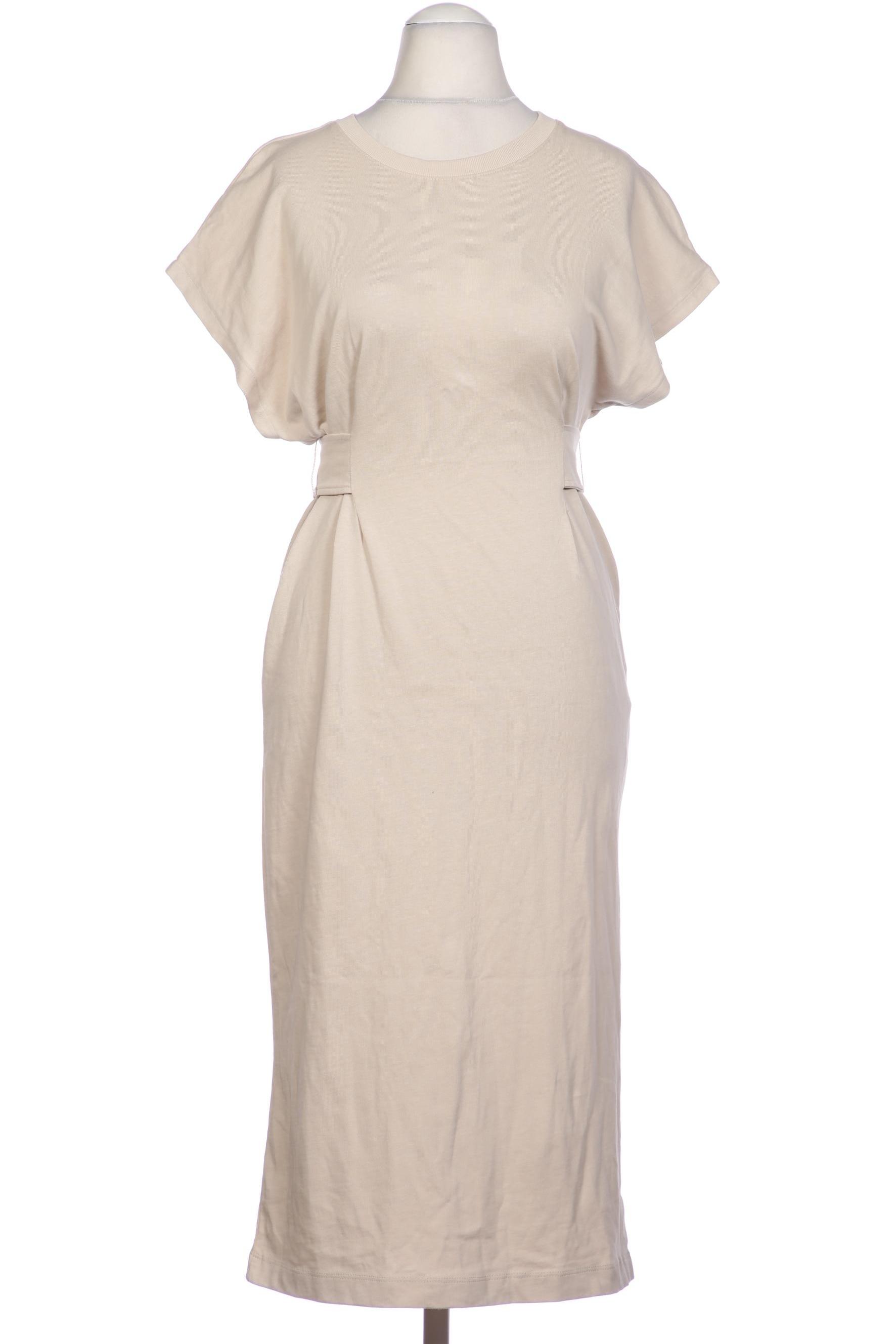 

Zara Damen Kleid, beige, Gr. 36