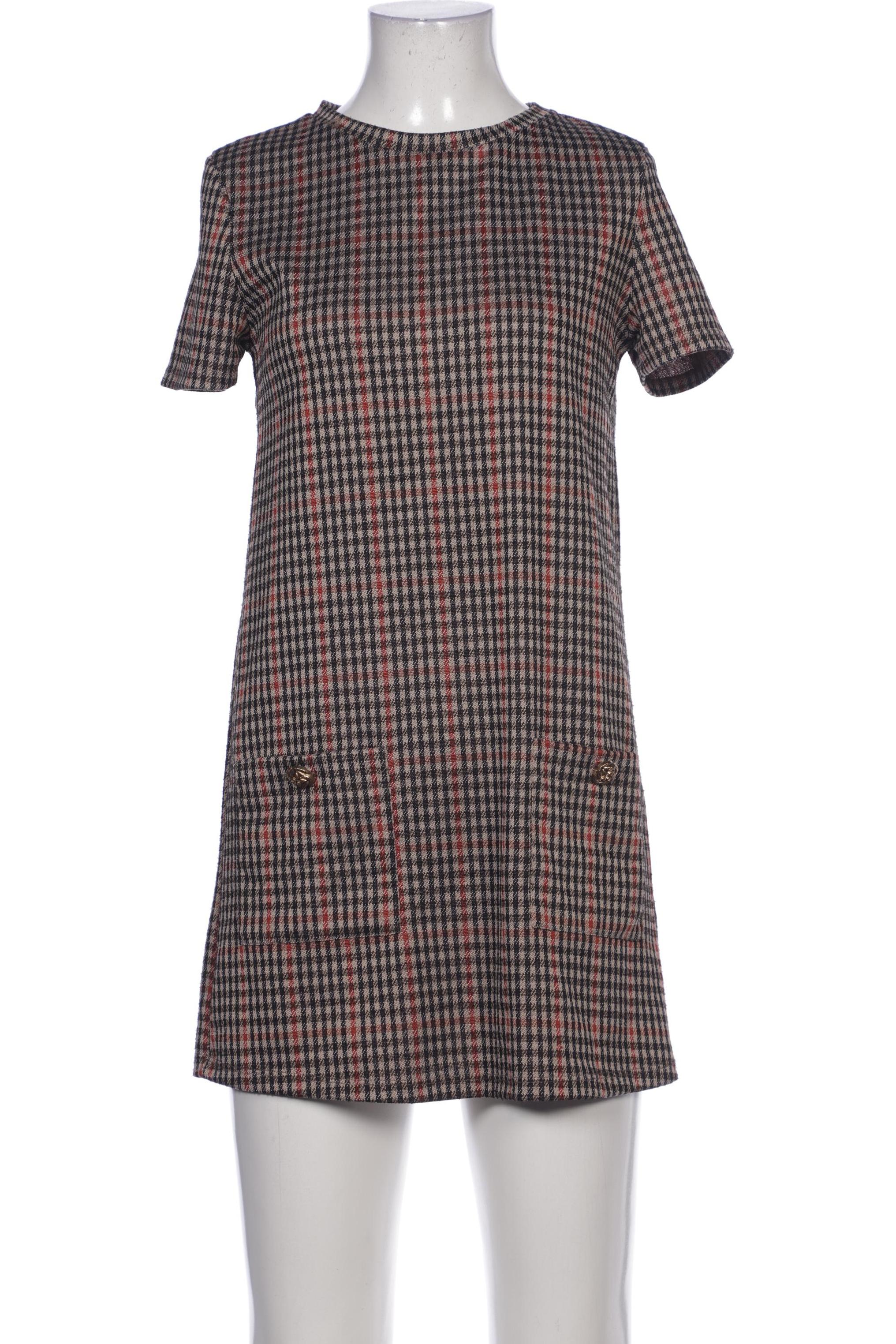 

Zara Damen Kleid, beige, Gr. 36
