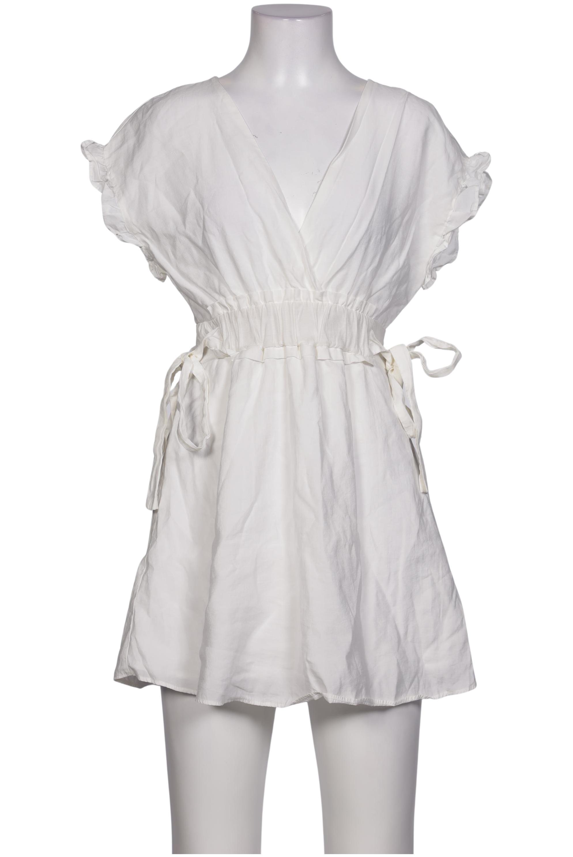 

Zara Damen Kleid, weiß, Gr. 36