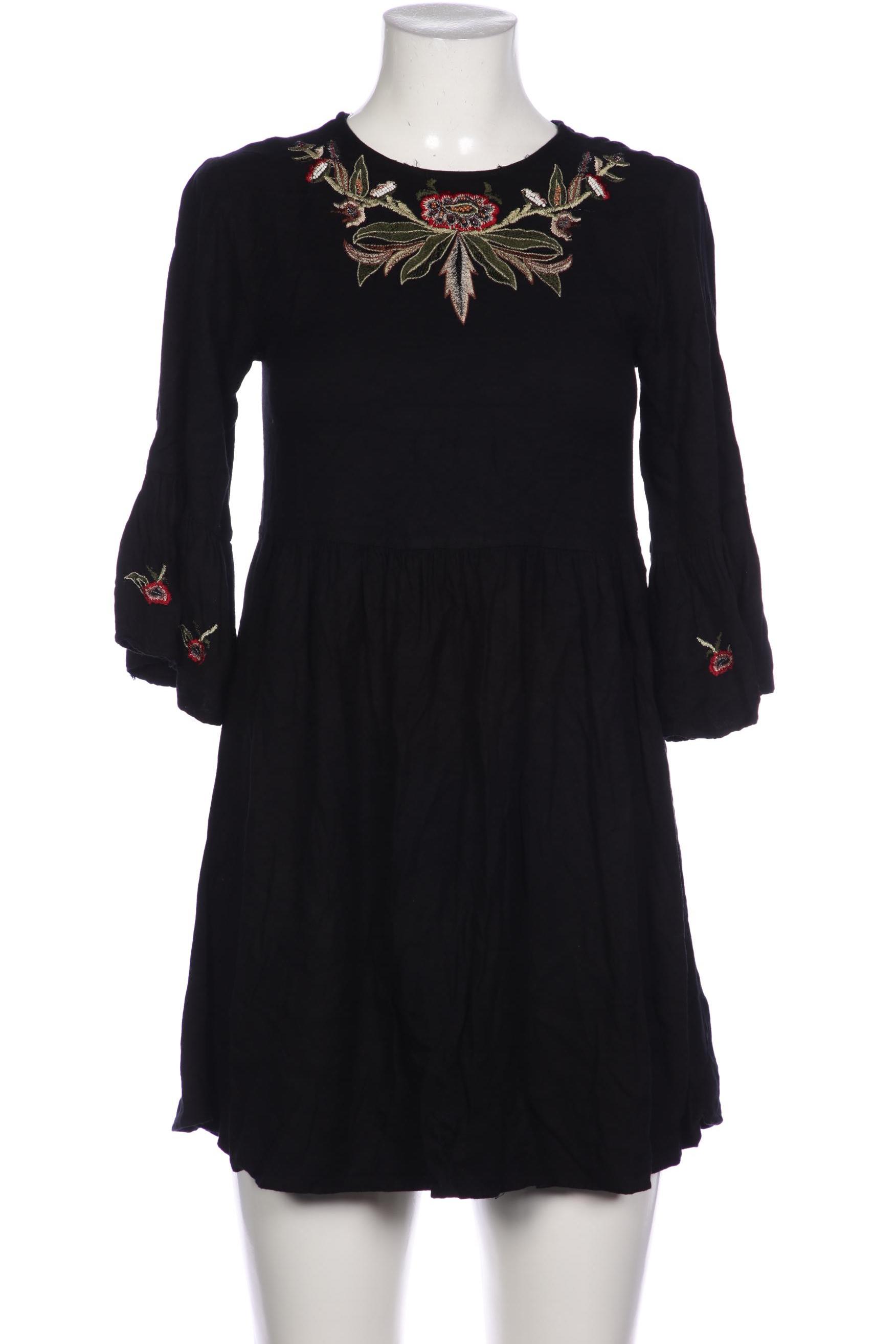 

ZARA Damen Kleid, schwarz