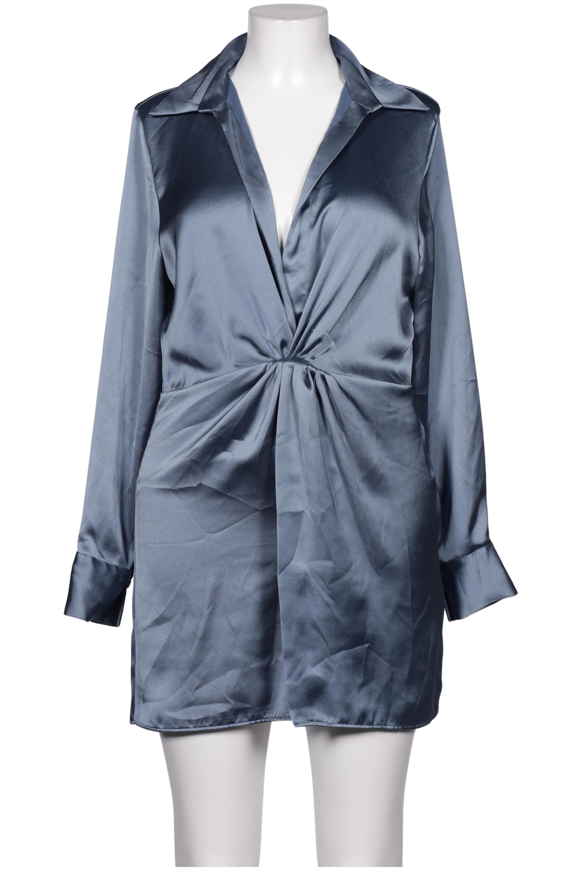 

Zara Damen Kleid, blau, Gr. 42