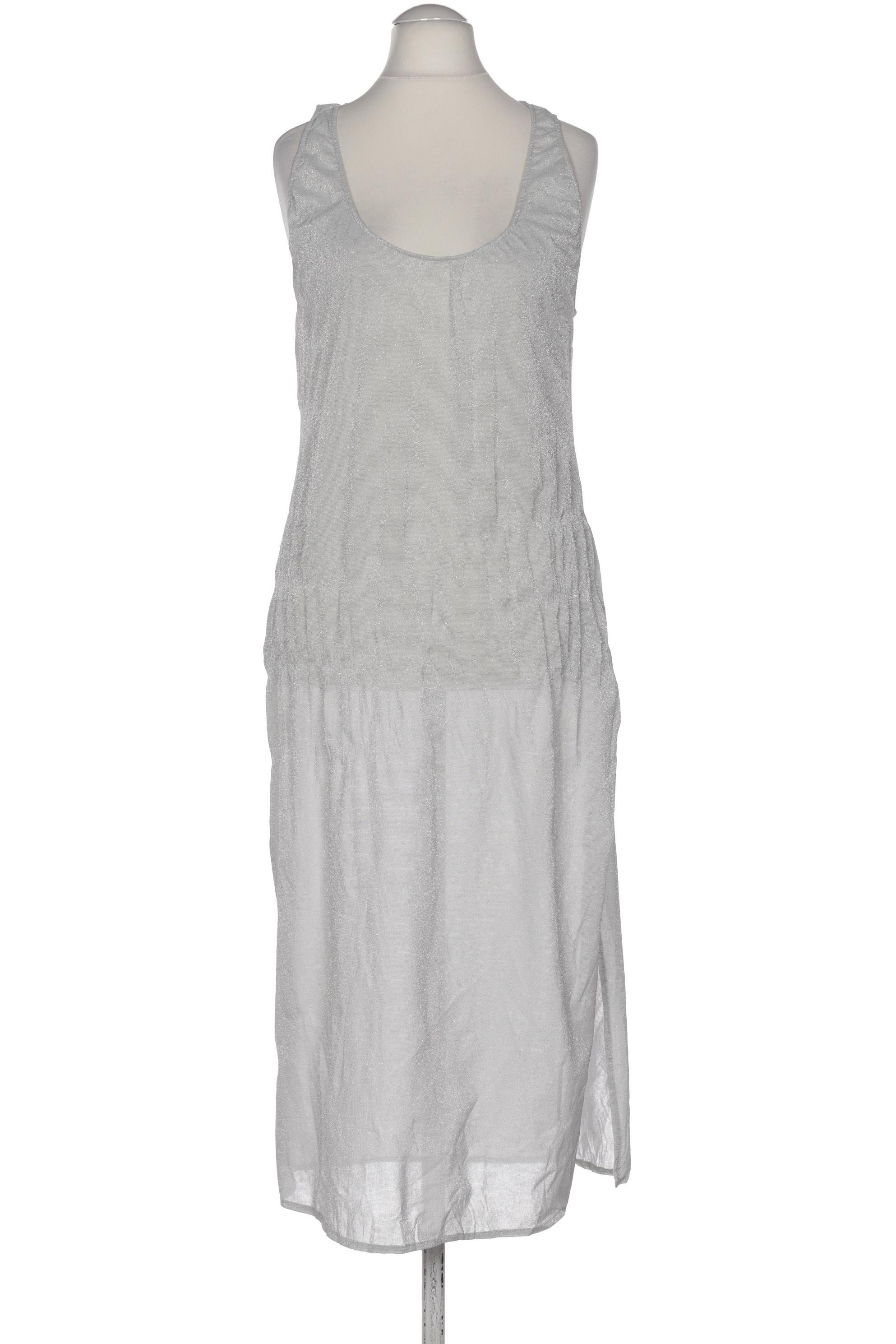 

Zara Damen Kleid, silber, Gr. 36