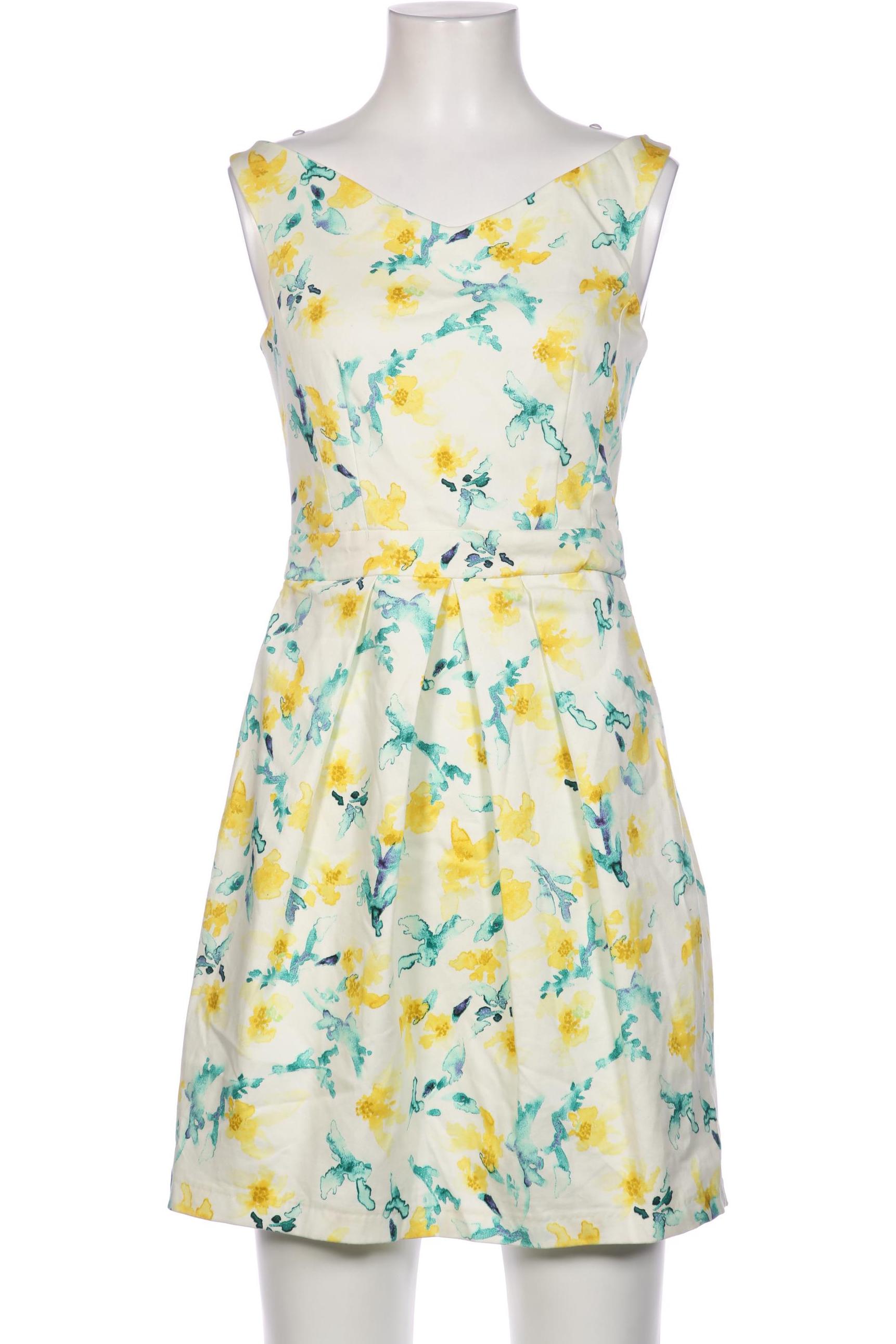 

ZARA Damen Kleid, gelb