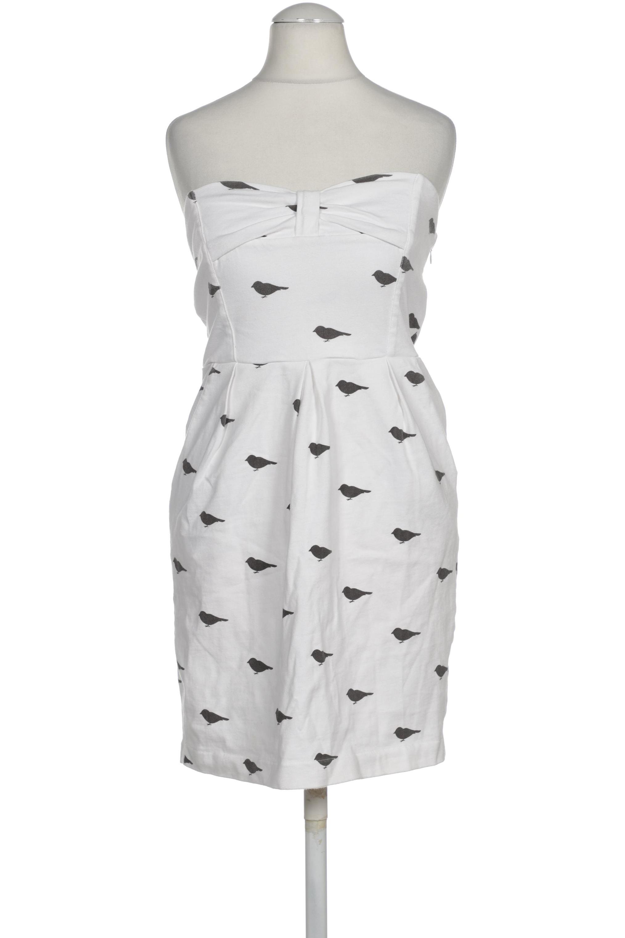 

Zara Damen Kleid, weiß, Gr. 38
