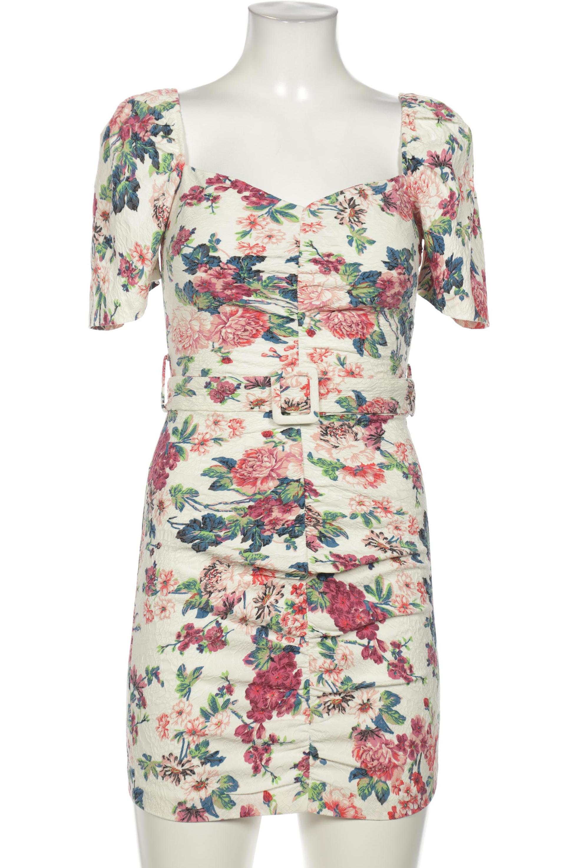 

ZARA Damen Kleid, mehrfarbig