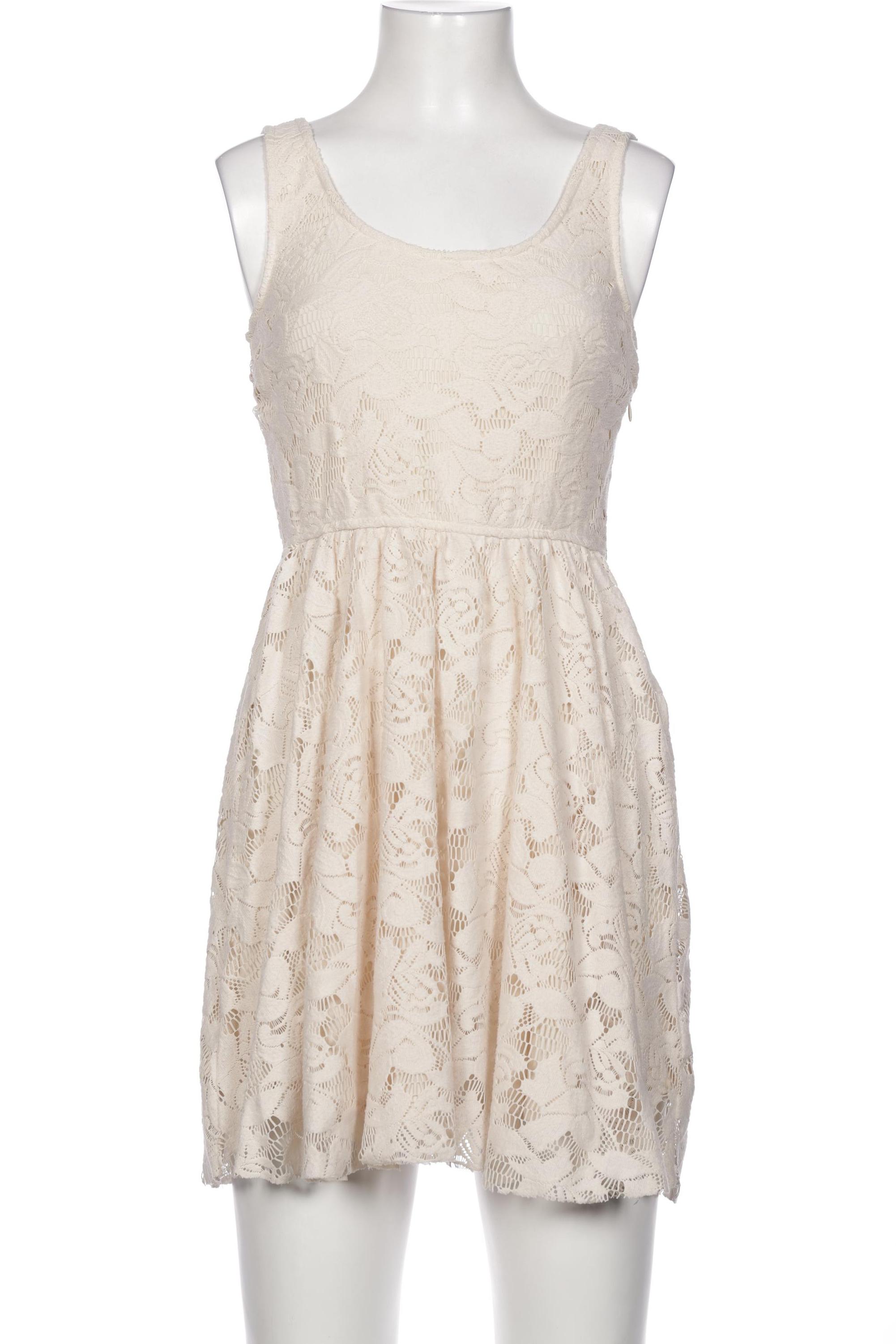 

ZARA Damen Kleid, beige