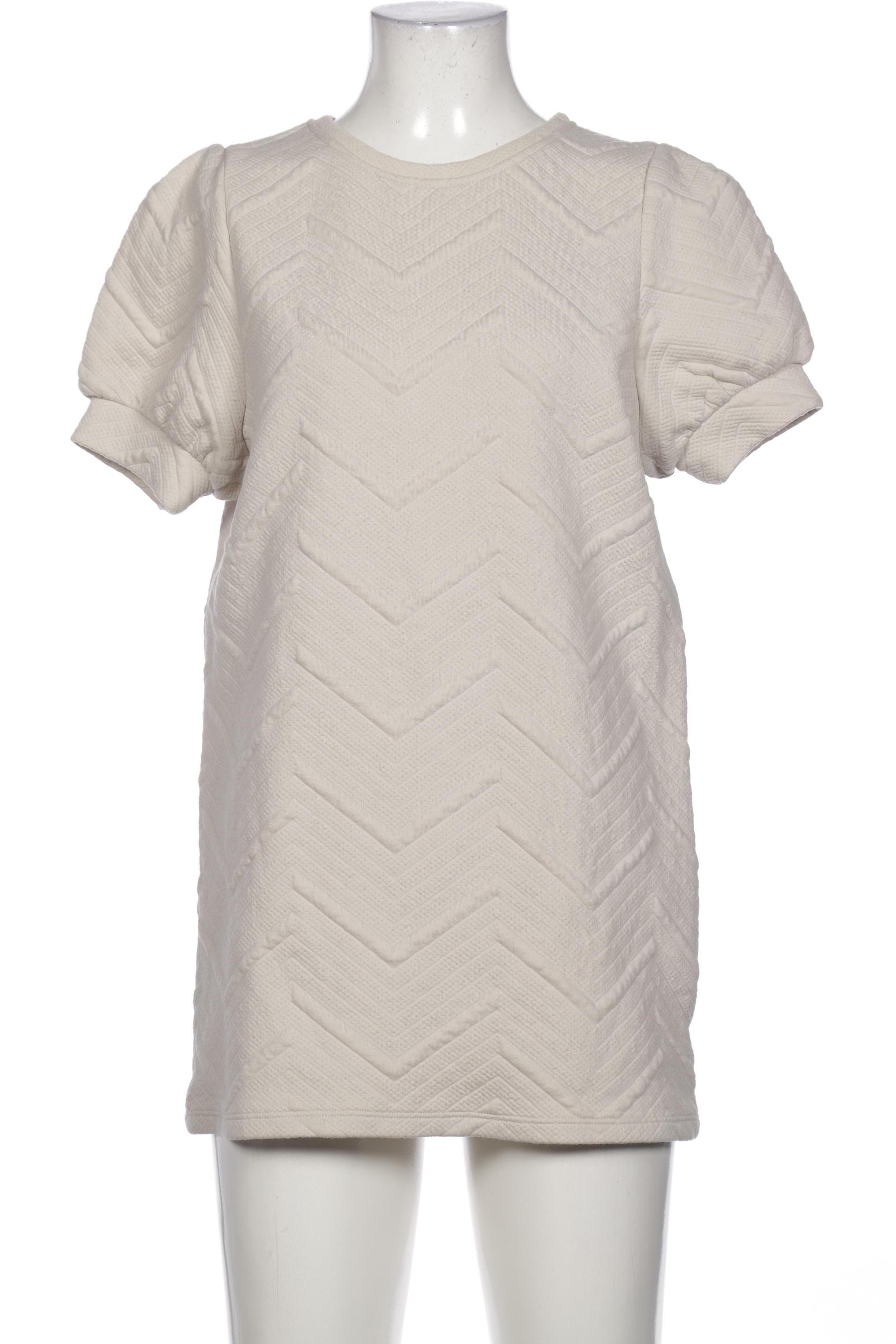 

Zara Damen Kleid, beige, Gr. 36