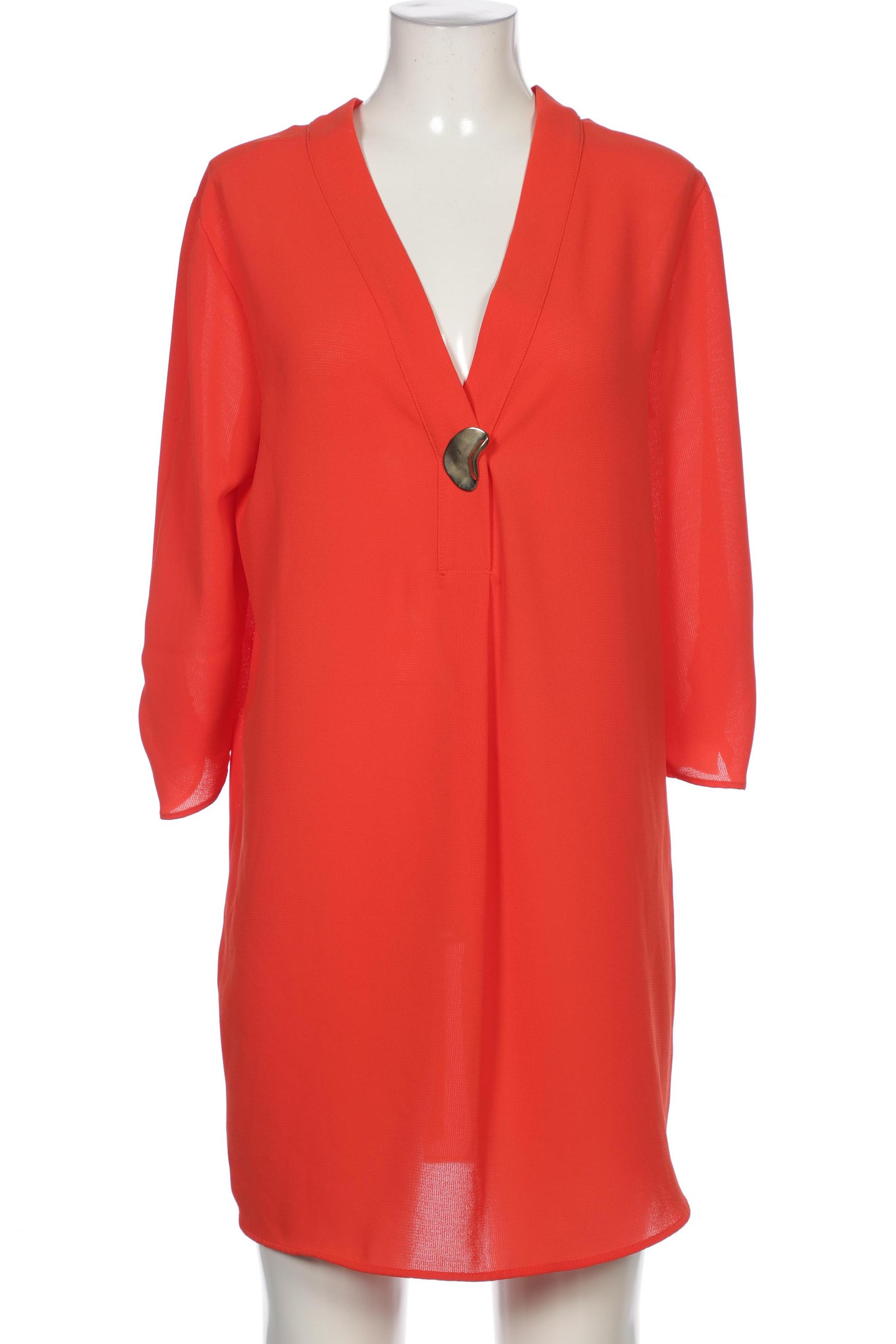 

ZARA Damen Kleid, orange