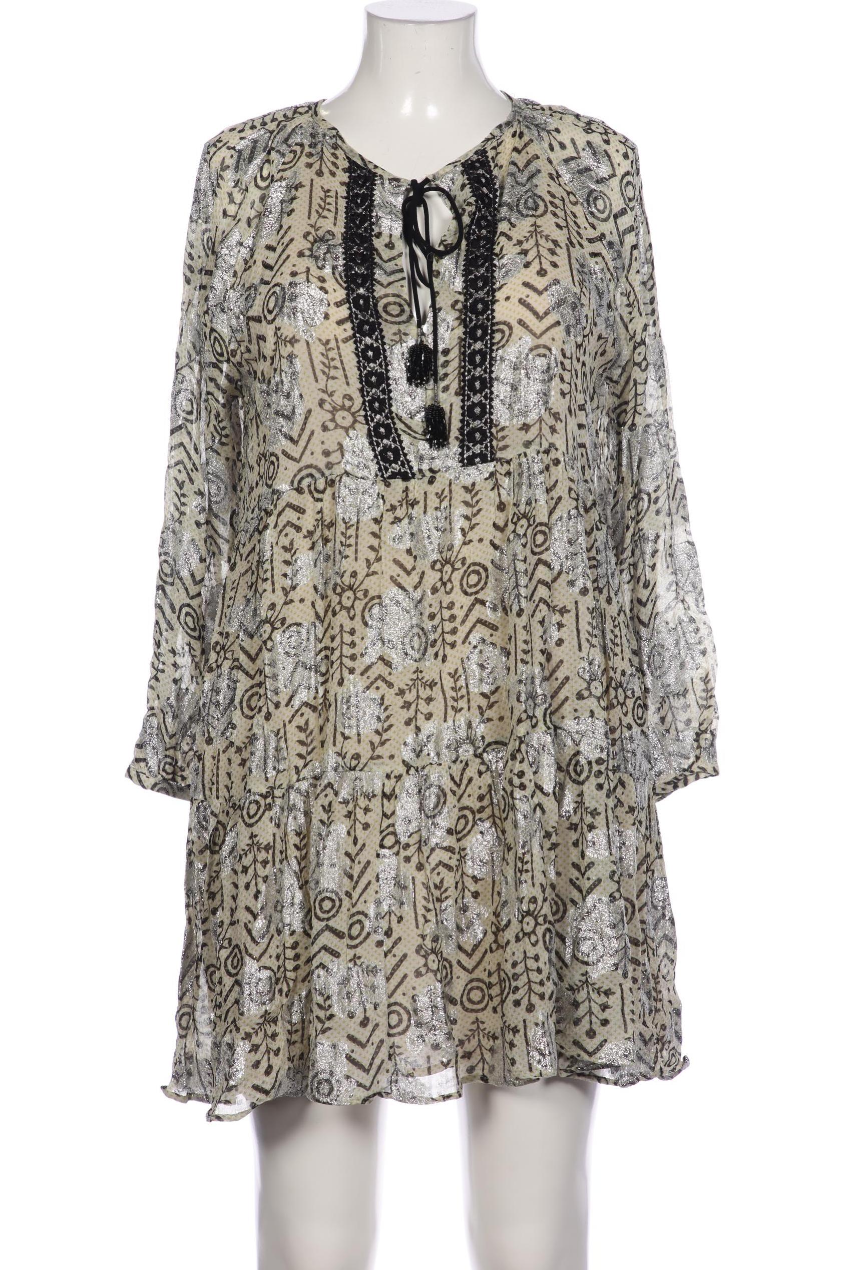 

ZARA Damen Kleid, mehrfarbig