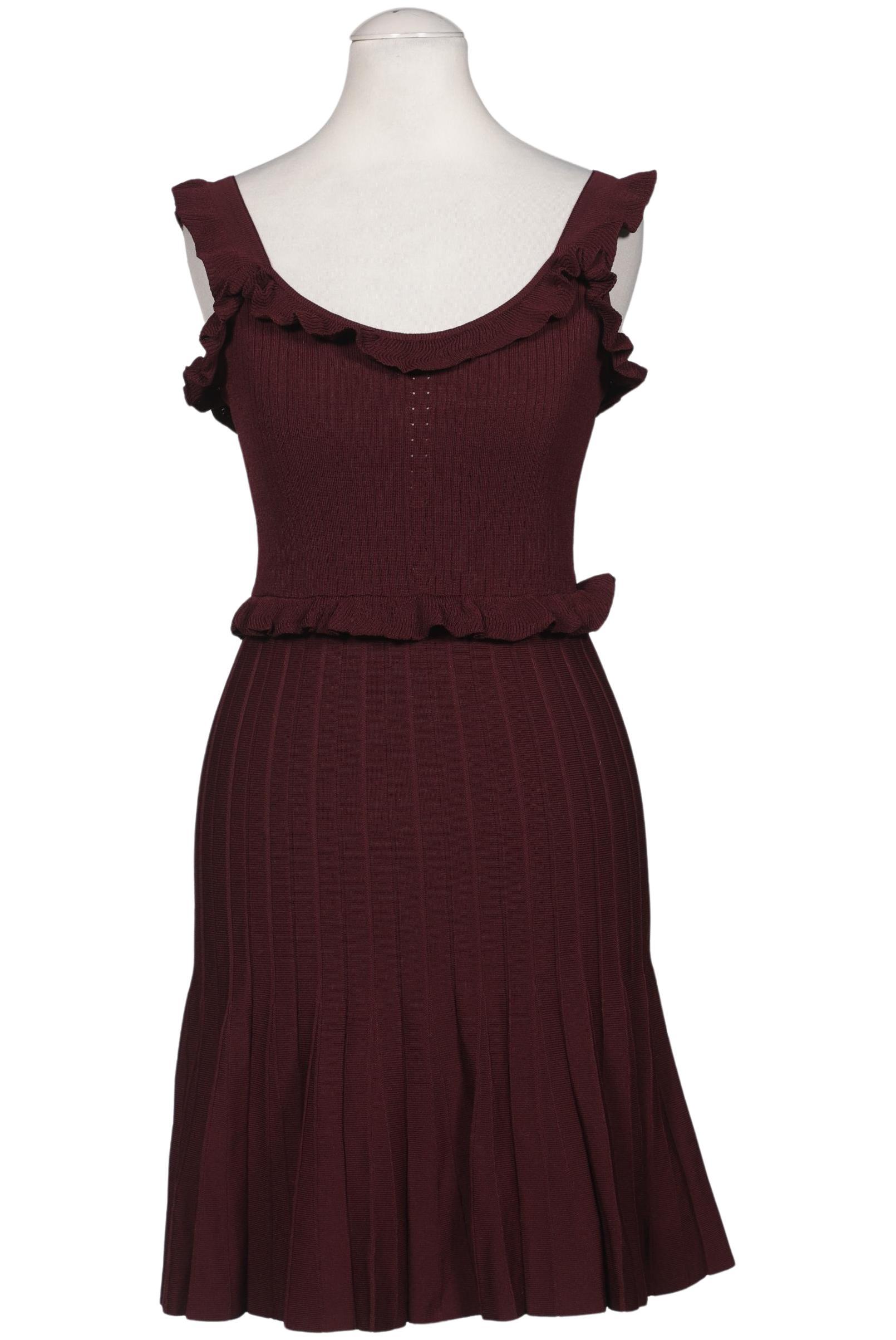 

Zara Damen Kleid, bordeaux, Gr. 36
