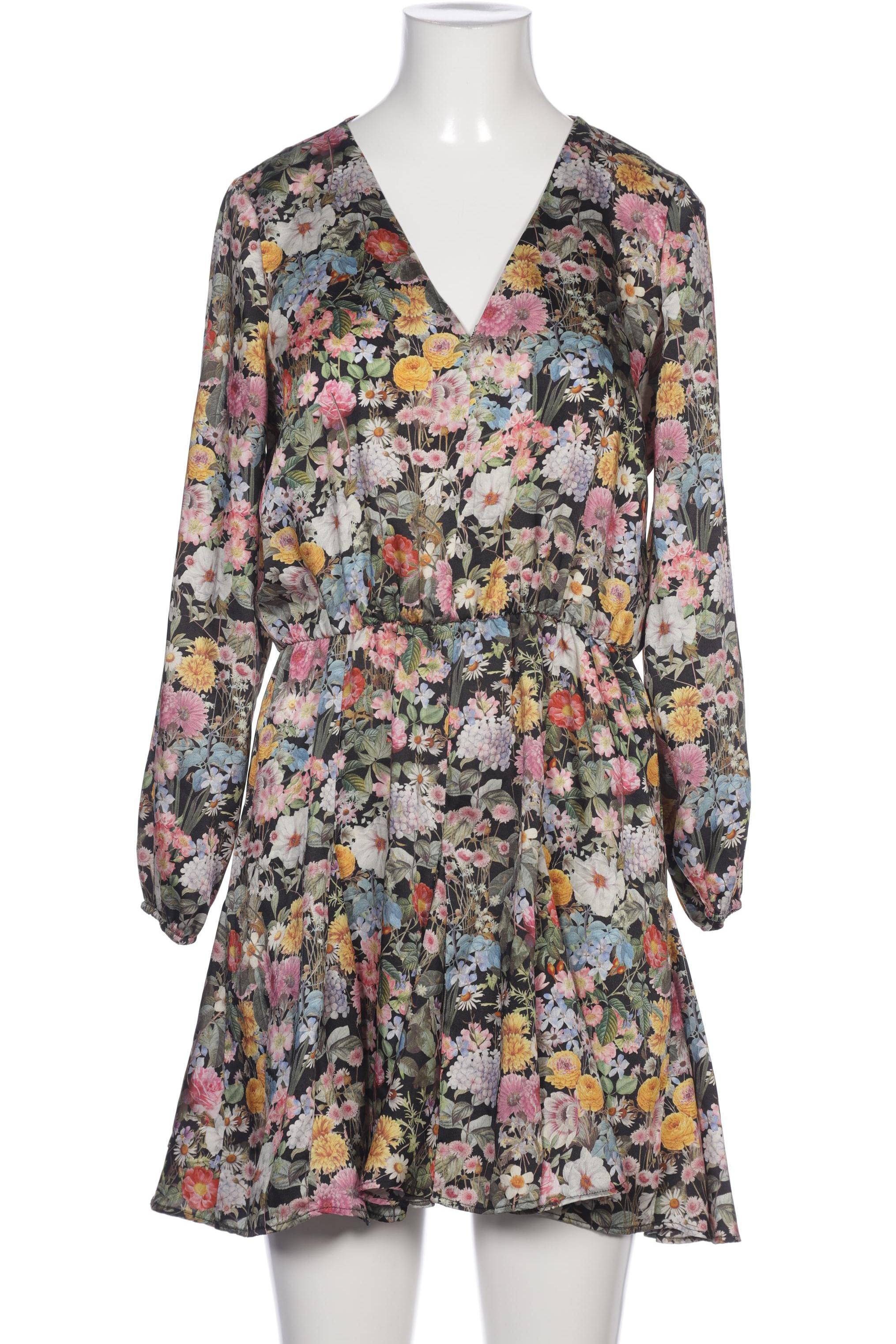 

ZARA Damen Kleid, mehrfarbig