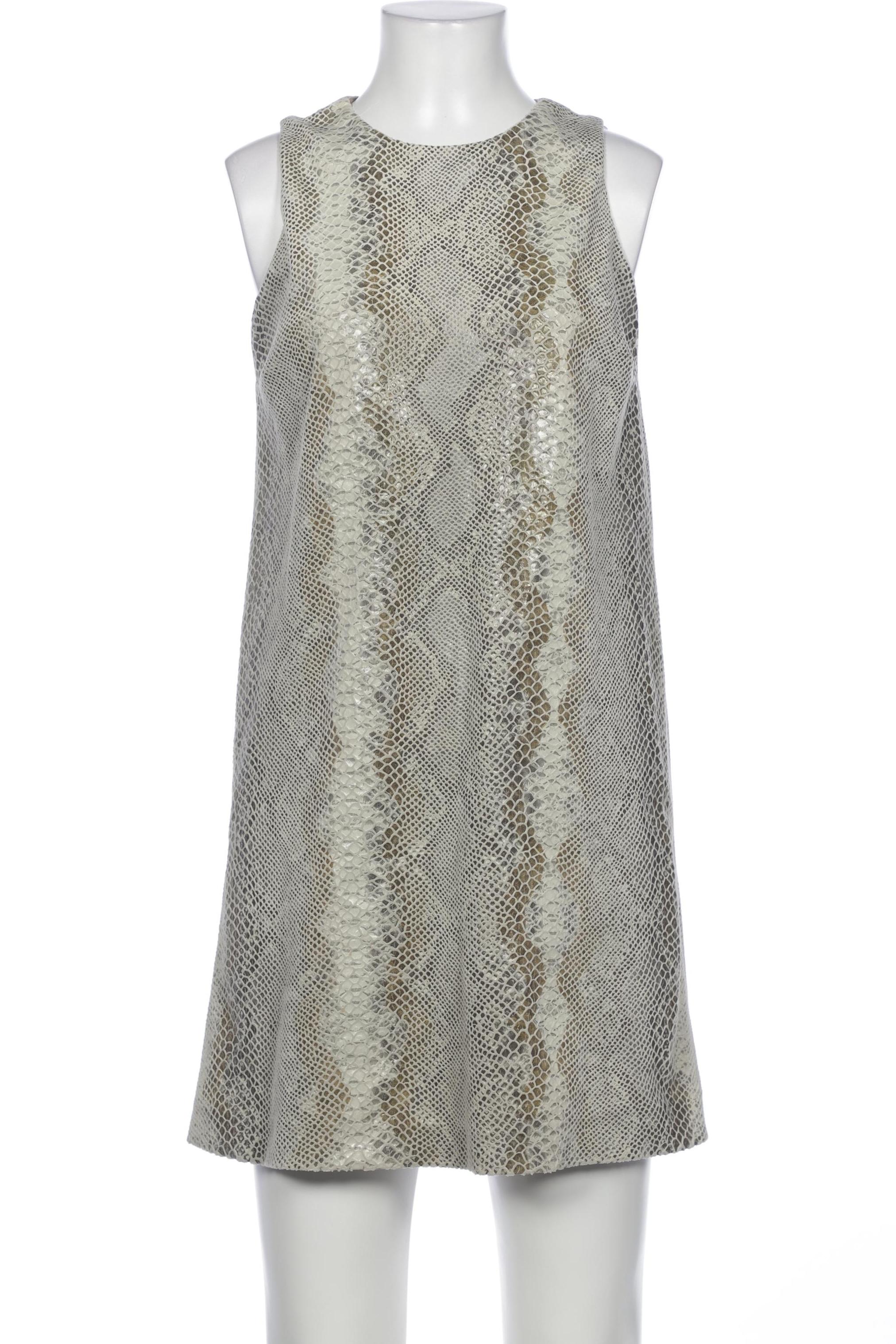 

Zara Damen Kleid, beige, Gr. 36