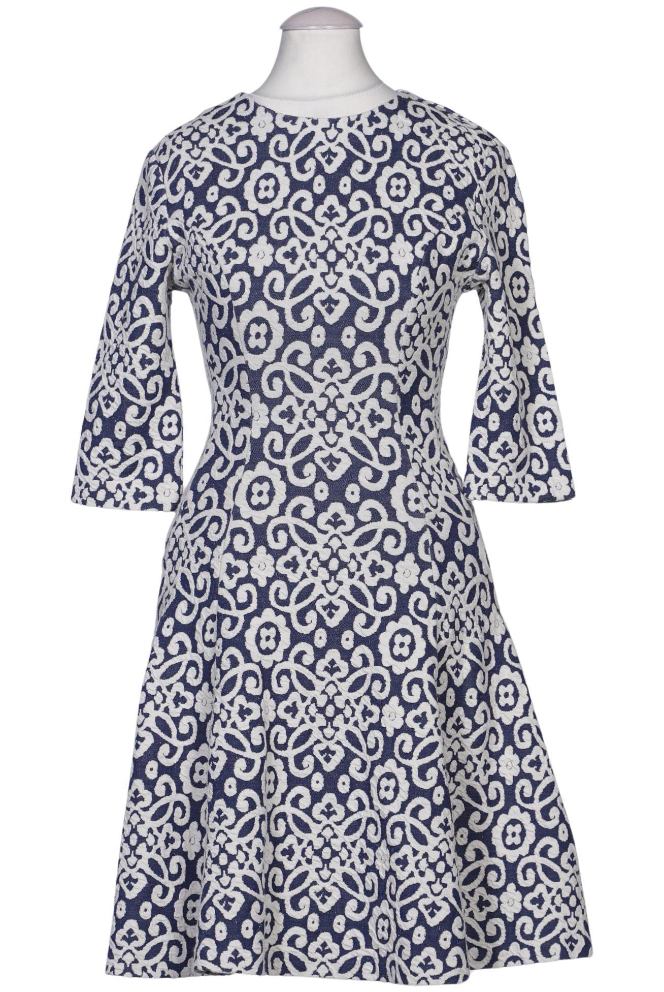 

Zara Damen Kleid, mehrfarbig, Gr. 34