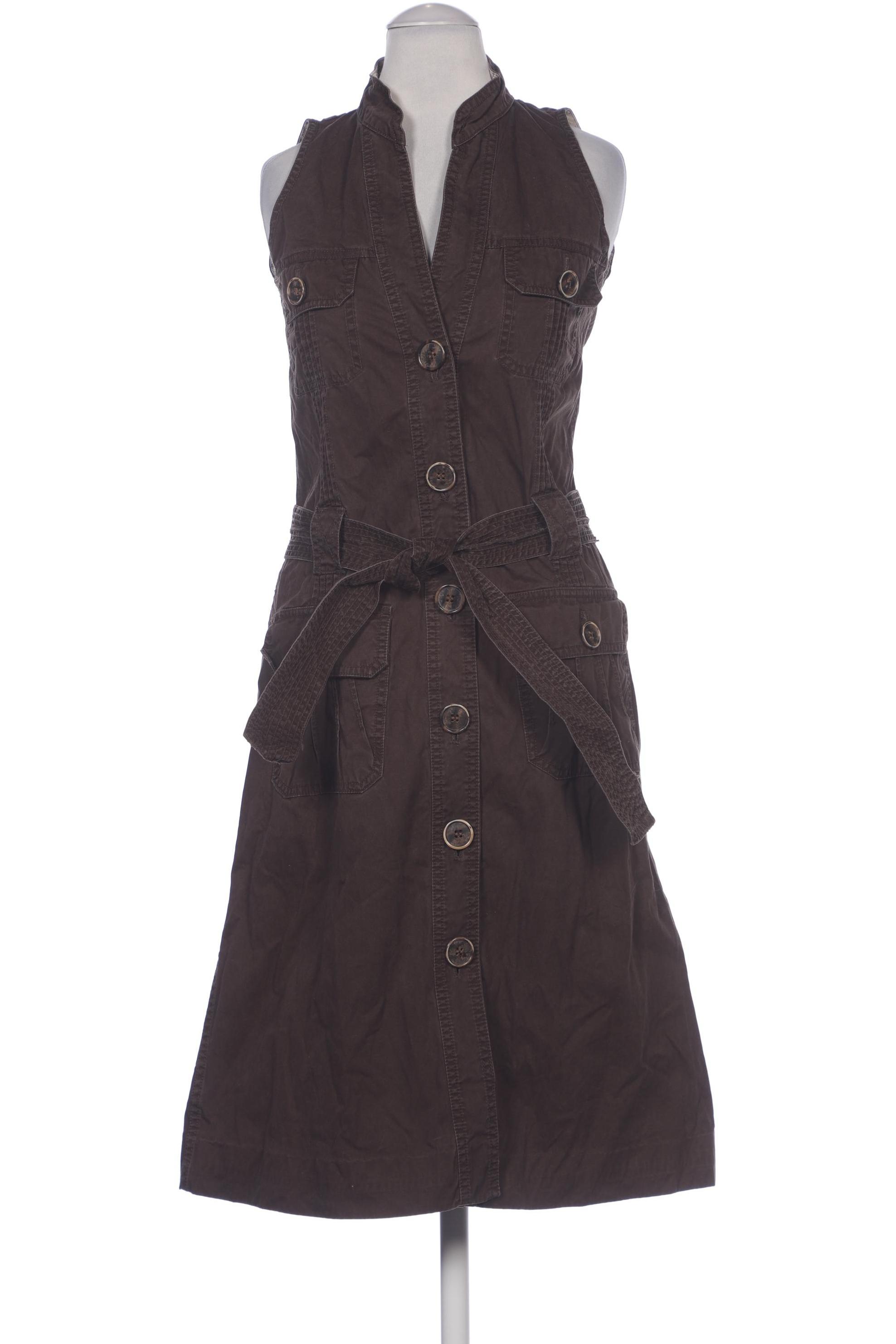 

Zara Damen Kleid, braun, Gr. 36