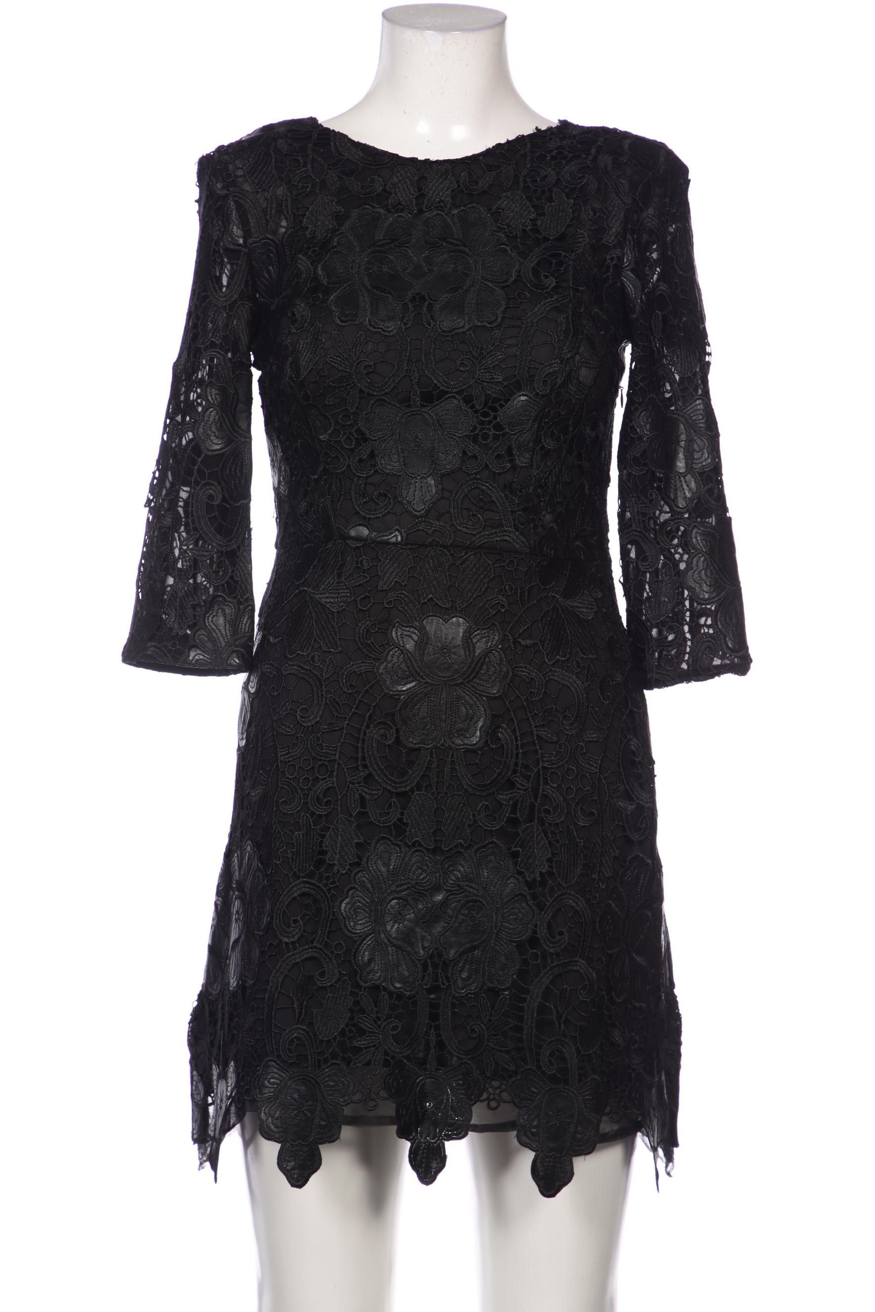 

ZARA Damen Kleid, schwarz