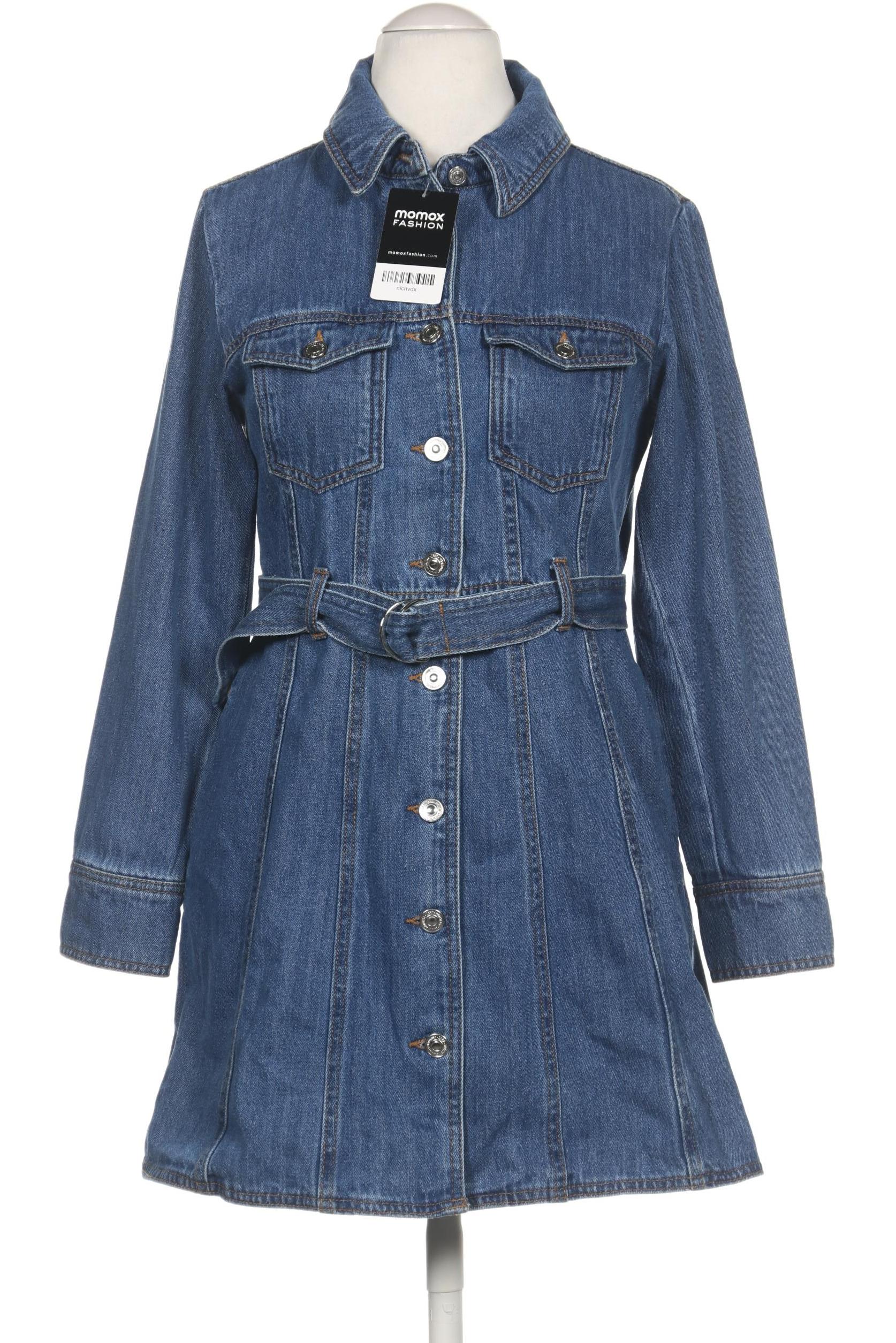 

Zara Damen Kleid, blau, Gr. 38
