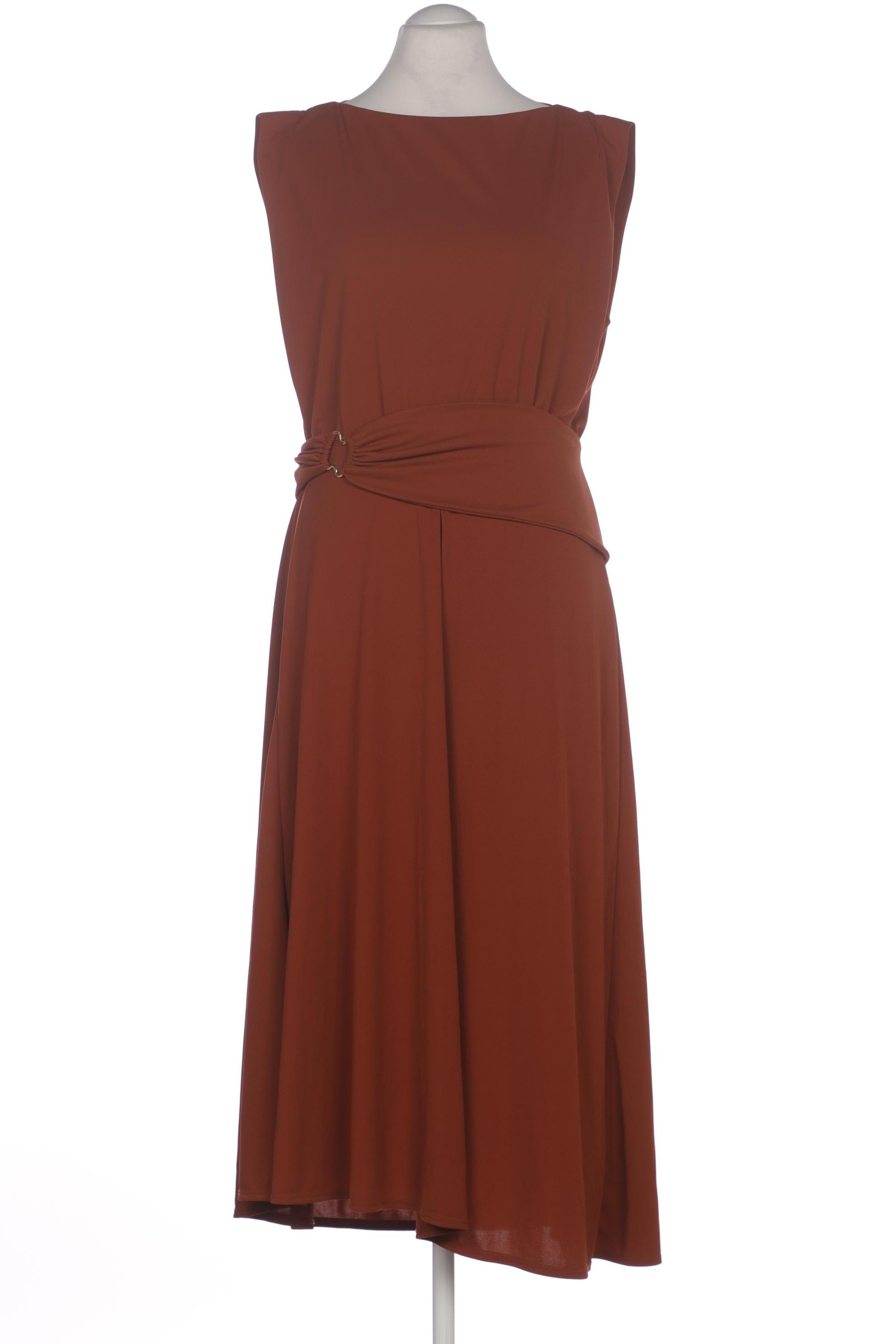 

Zara Damen Kleid, braun, Gr. 44