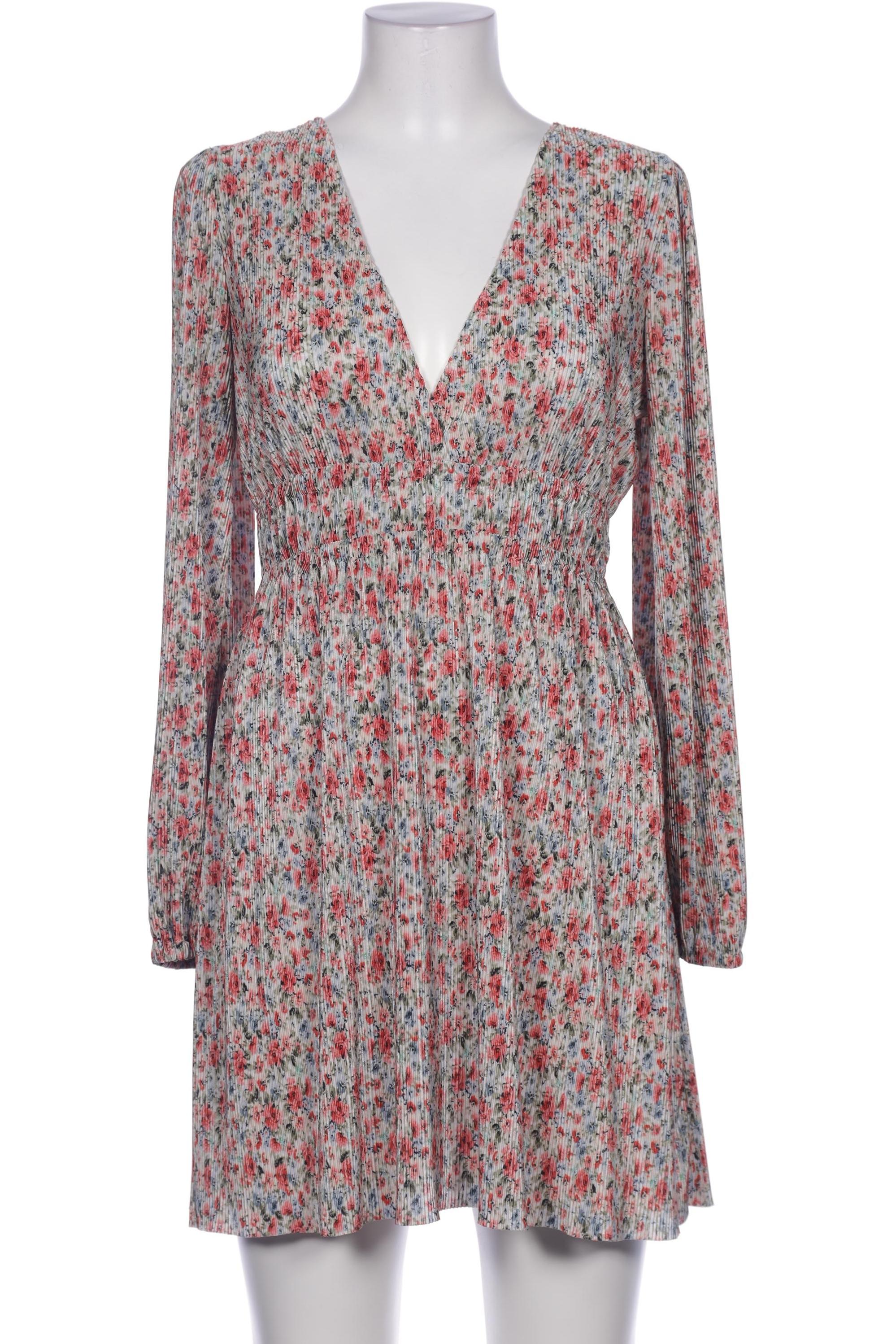 

Zara Damen Kleid, mehrfarbig, Gr. 38