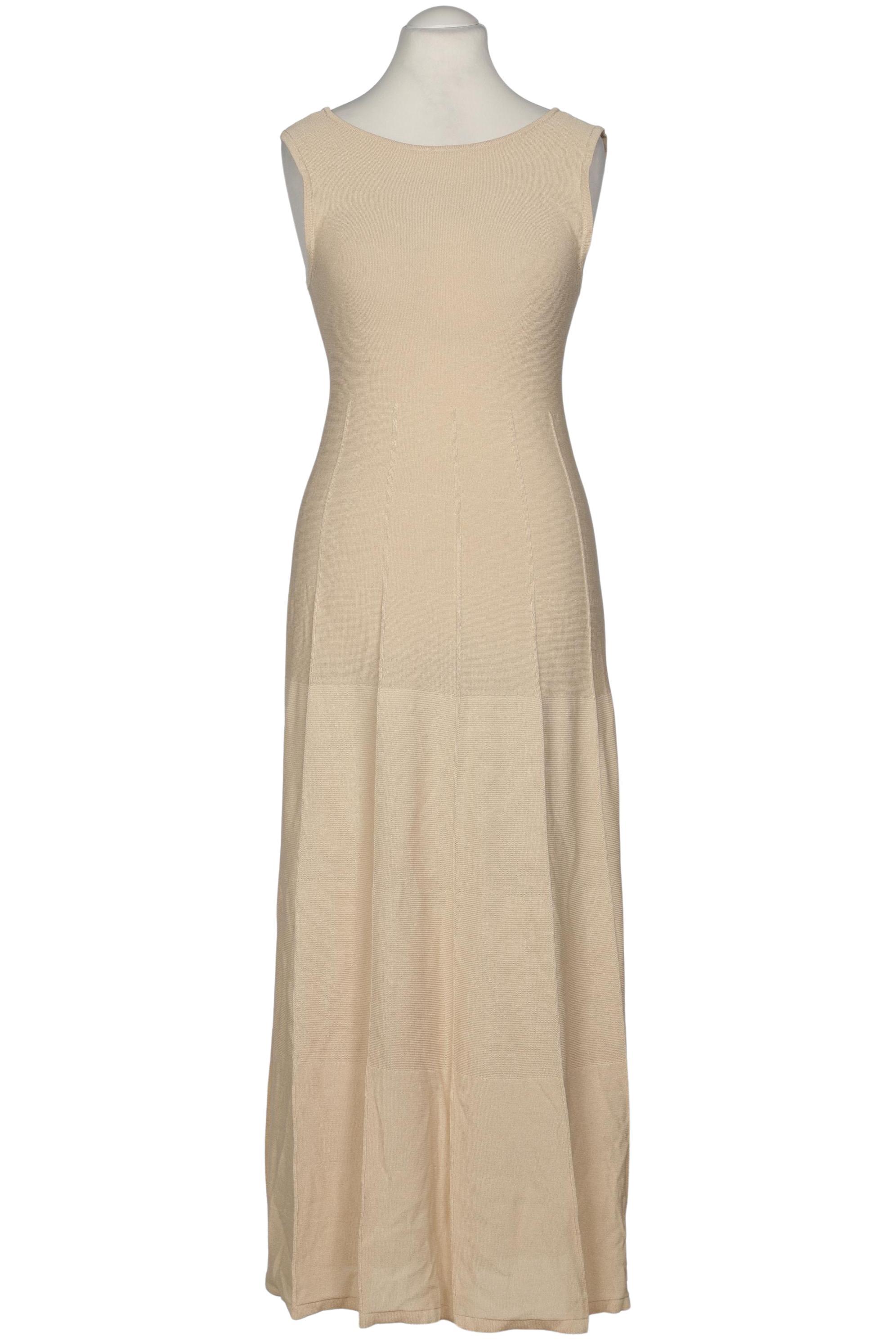 

Zara Damen Kleid, beige, Gr. 38