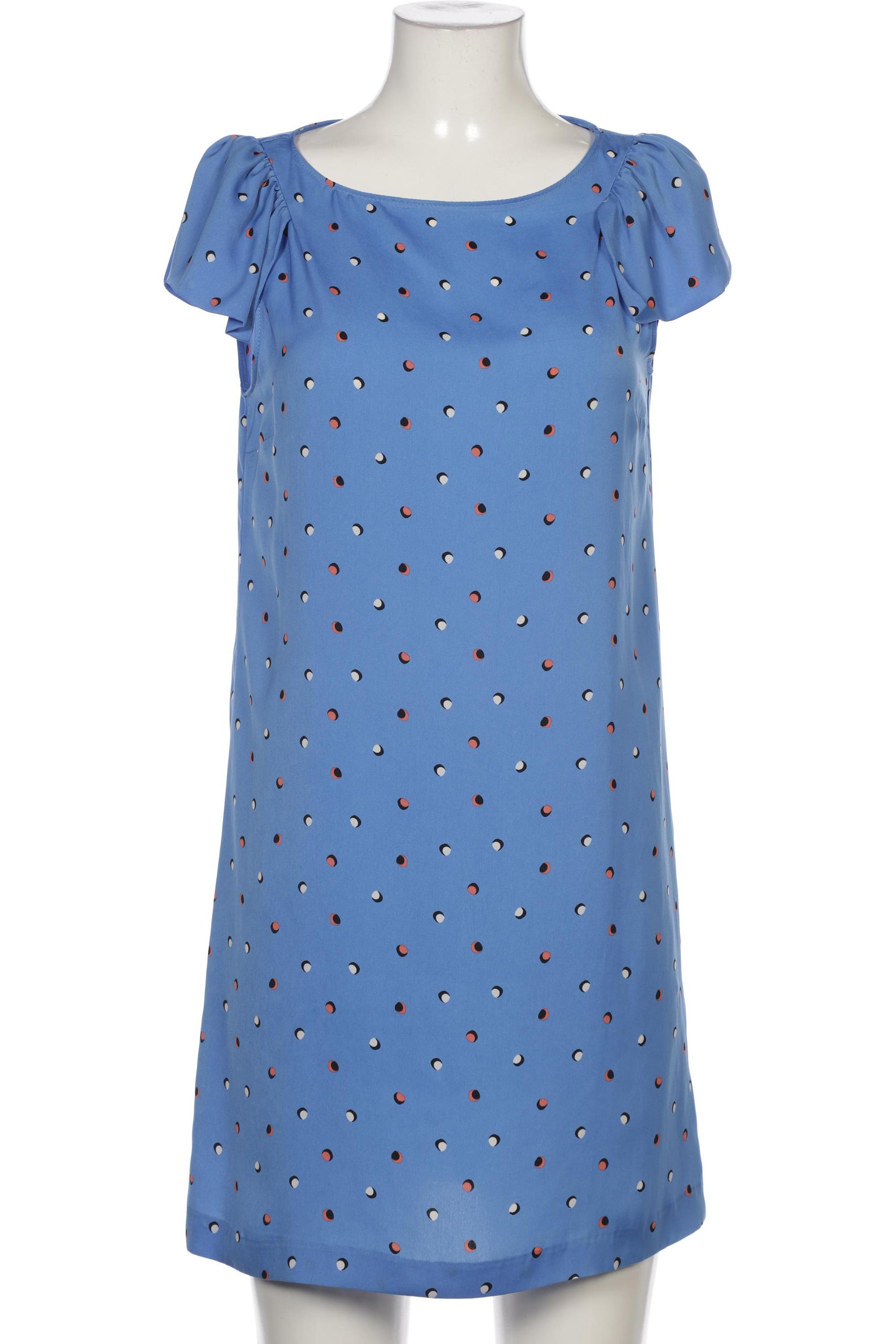 

ZARA Damen Kleid, blau